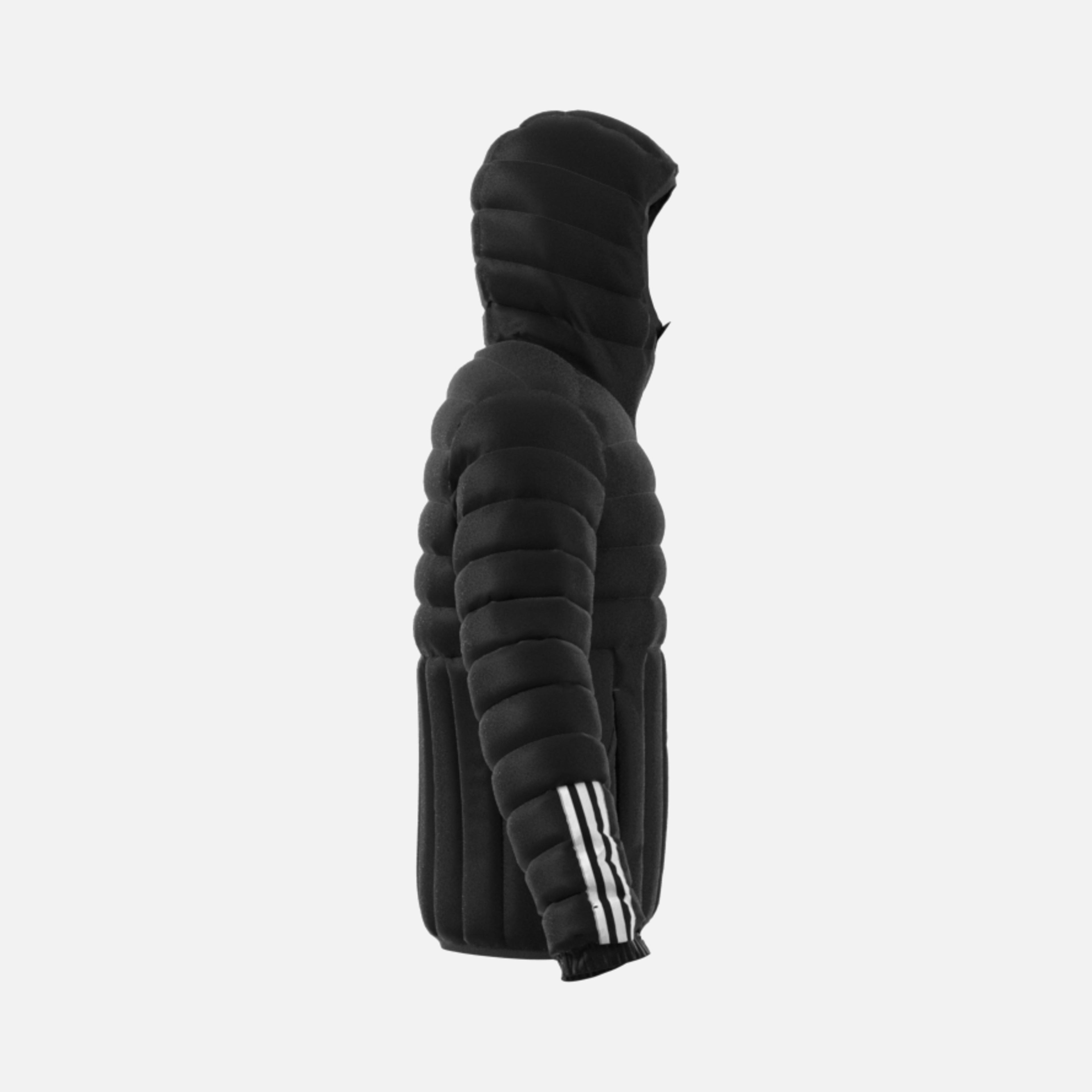 adidas Sportswear Itavic 3-Stripes Light Full-Zip Hoodie Erkek Mont
