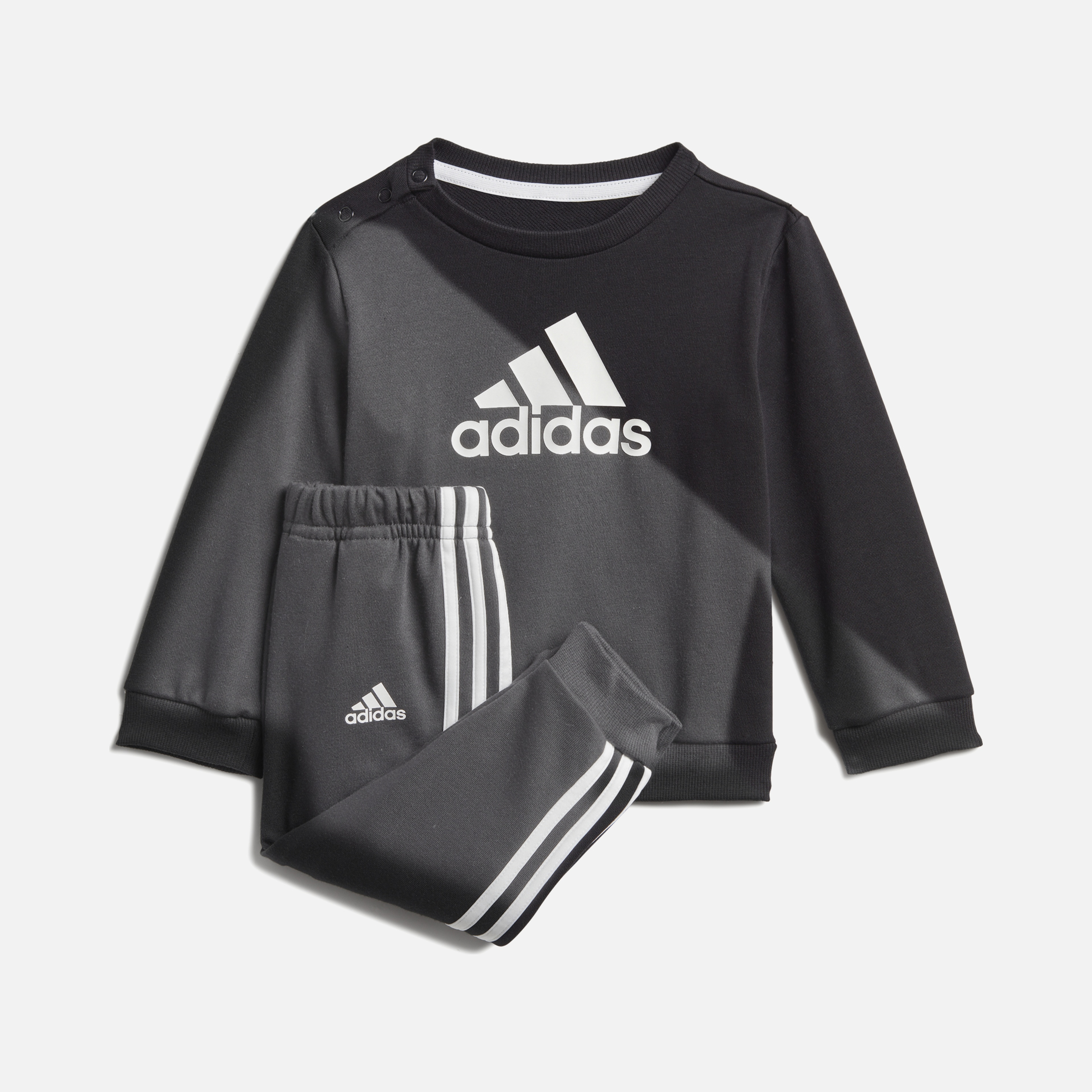 adidas Sportswear Badge of Sport French Terry Çocuk Eşofman Takımı