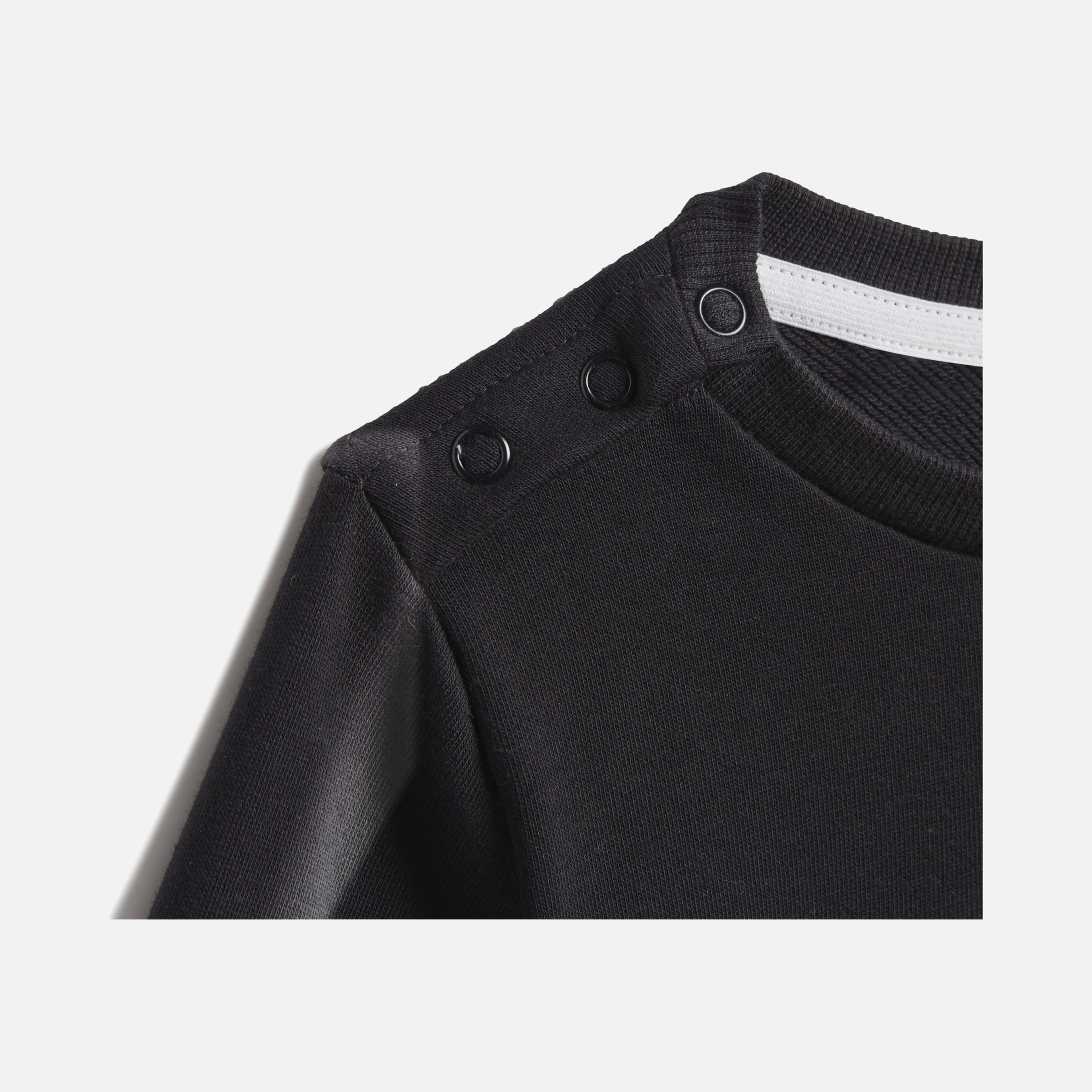 adidas Sportswear Badge of Sport French Terry Çocuk Eşofman Takımı