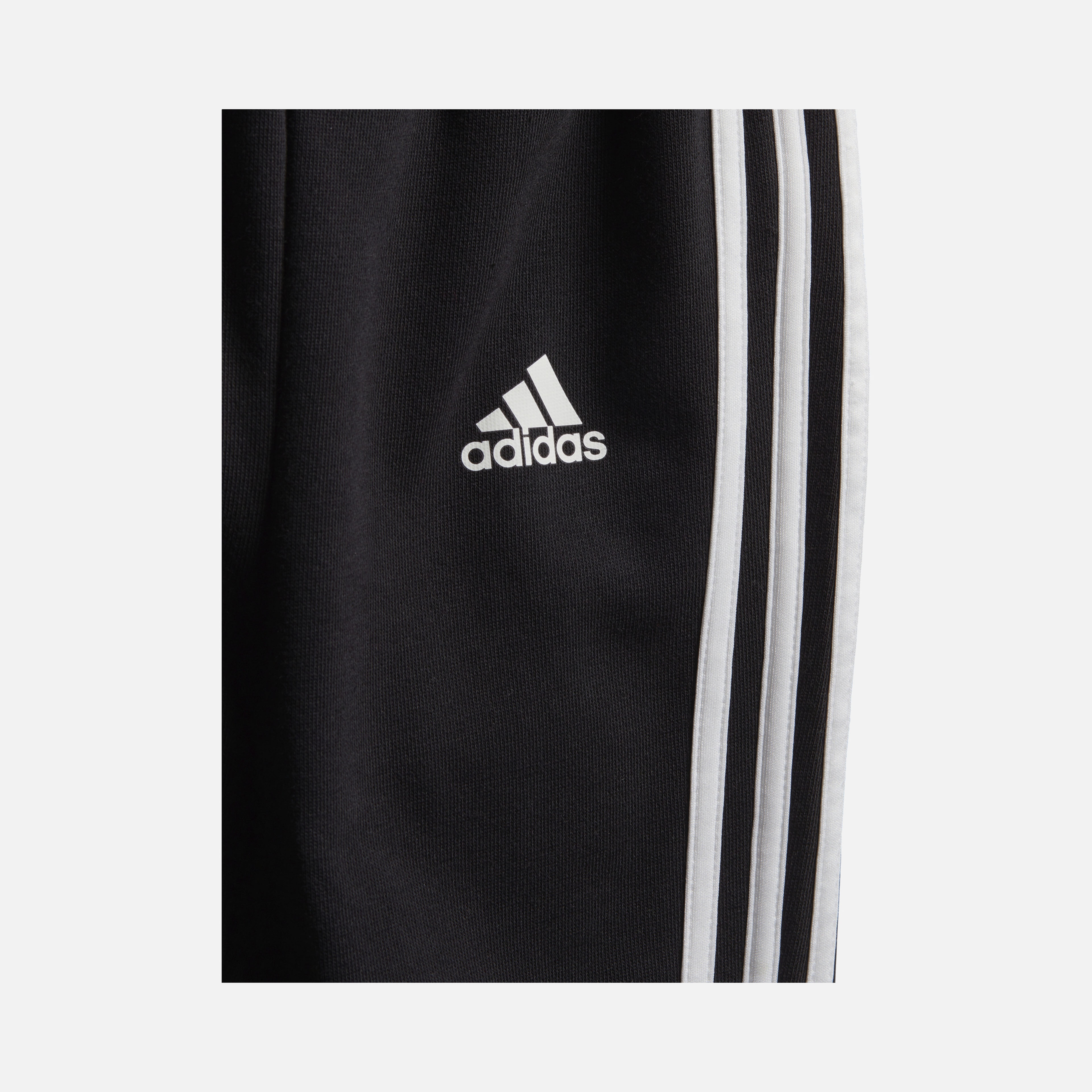 adidas Sportswear Badge of Sport French Terry Çocuk Eşofman Takımı