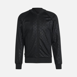 adidas Sportswear Monogram 3-Stripes Full-Zip Erkek Sweatshirt
