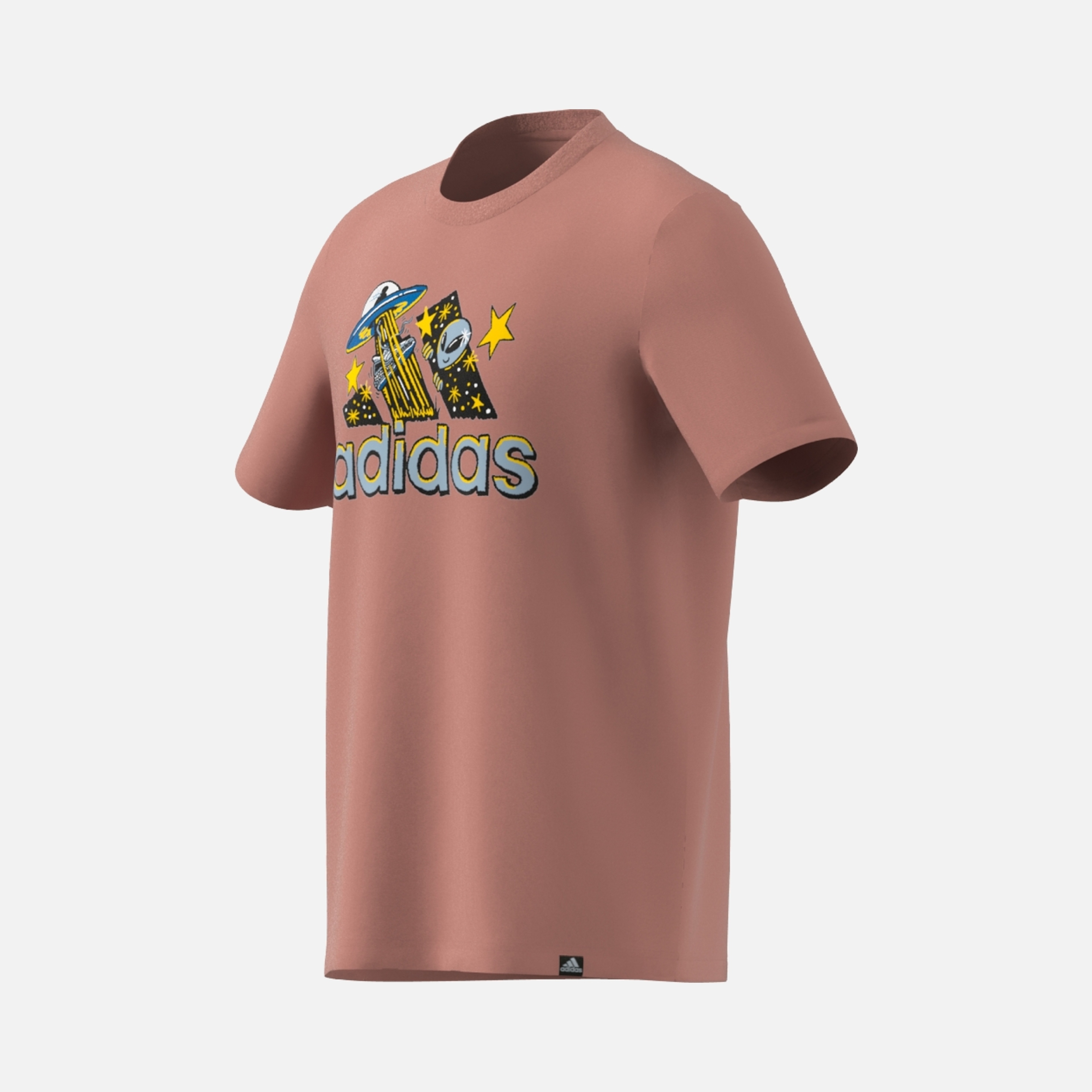 adidas Sportswear Dream Doodle Fill Graphics Short-SLeeve Erkek Tişört