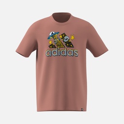 adidas Sportswear Dream Doodle Fill Graphics Short-SLeeve Erkek Tişört