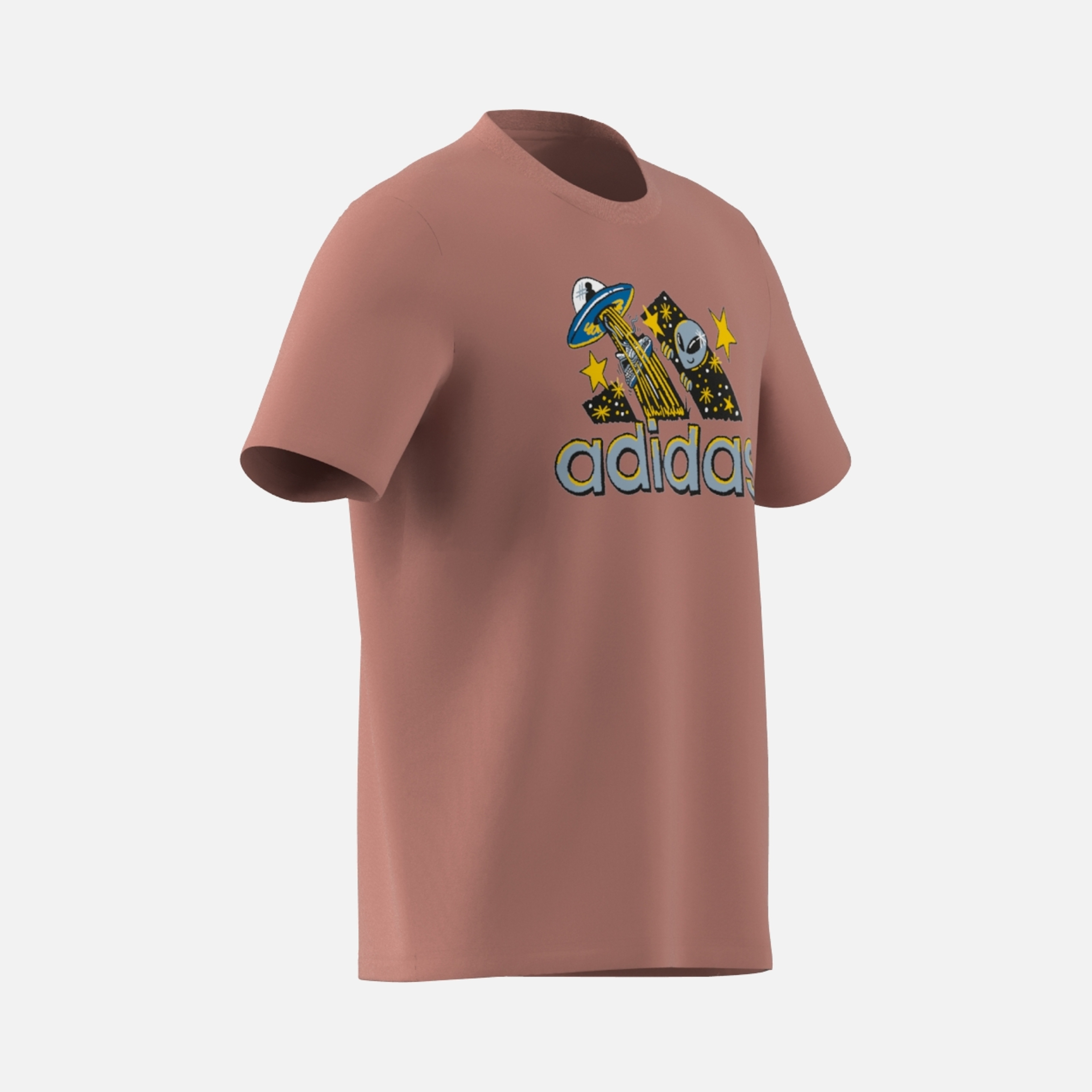 adidas Sportswear Dream Doodle Fill Graphics Short-SLeeve Erkek Tişört