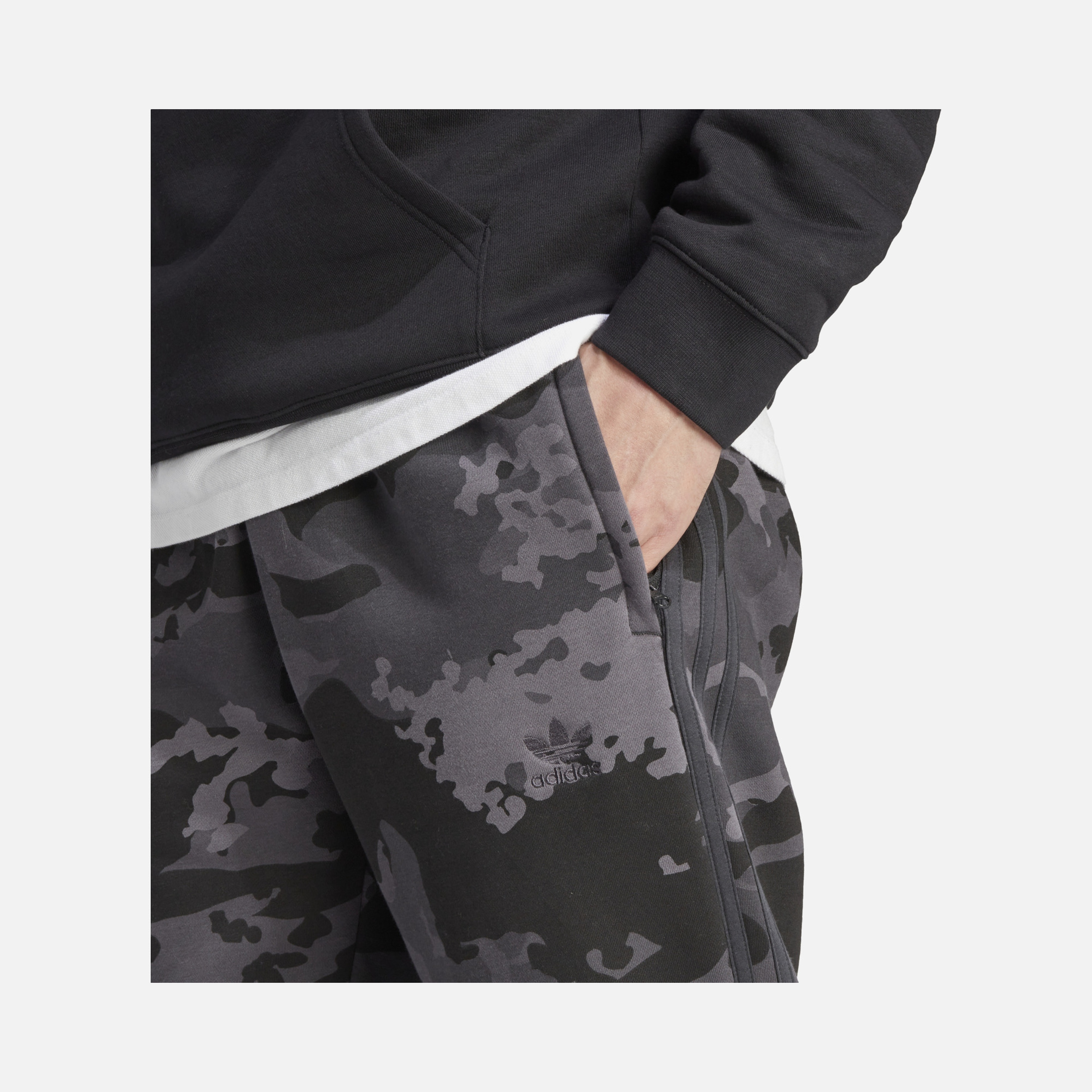 adidas Sportswear Camouflage Erkek Eşofman Altı