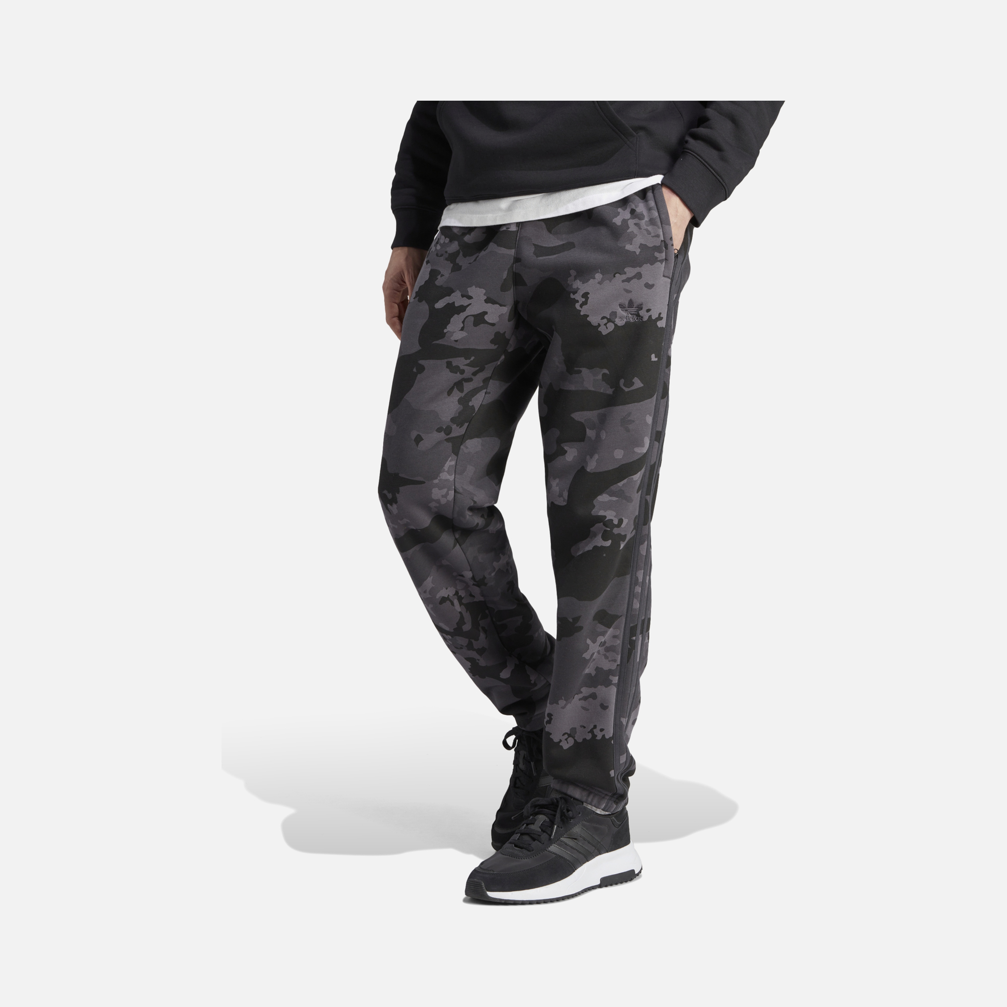adidas Sportswear Camouflage Erkek Eşofman Altı
