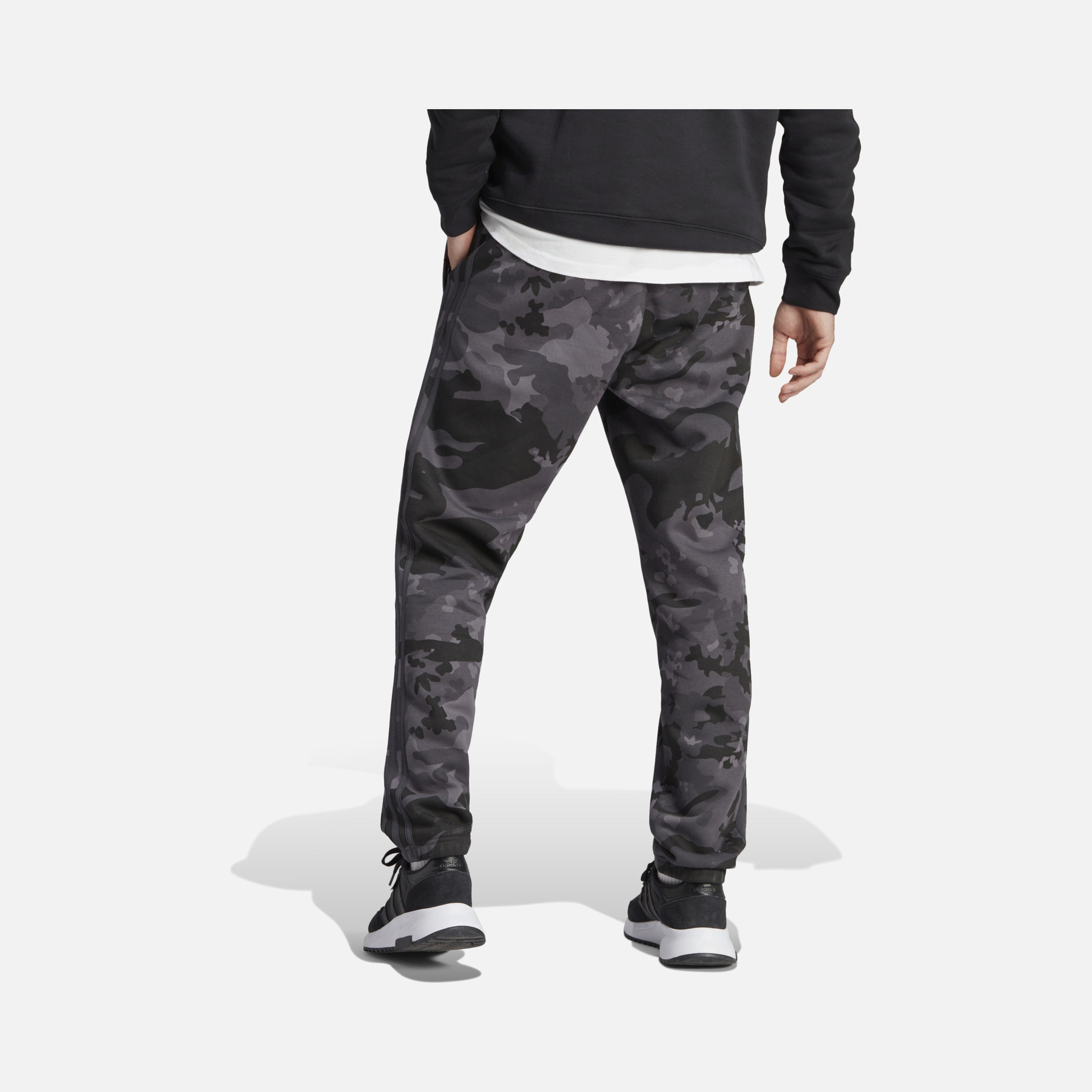 adidas Sportswear Camouflage Erkek Eşofman Altı