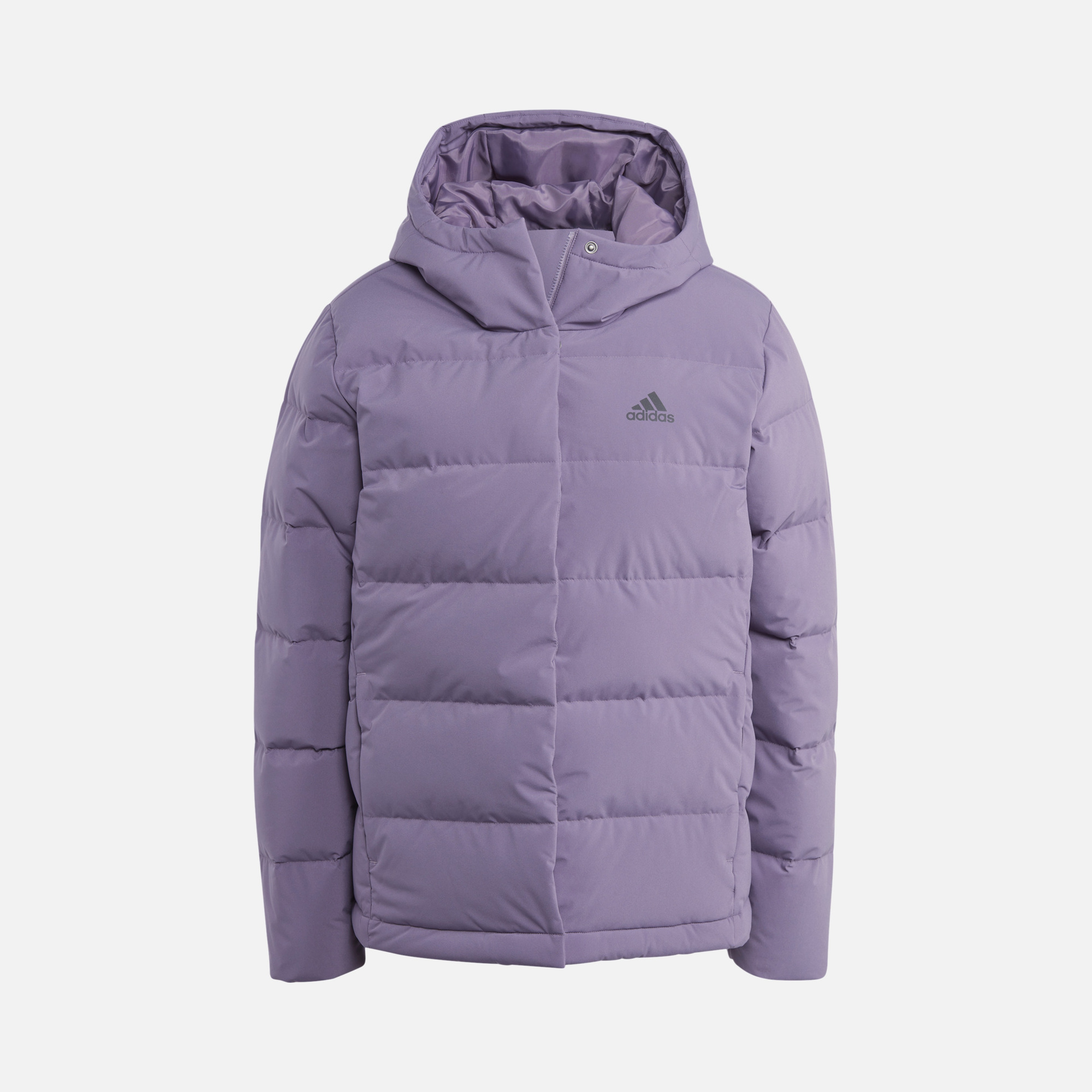 adidas Sportswear Helionic Down Full-Zip Hoodie Kadın Mont