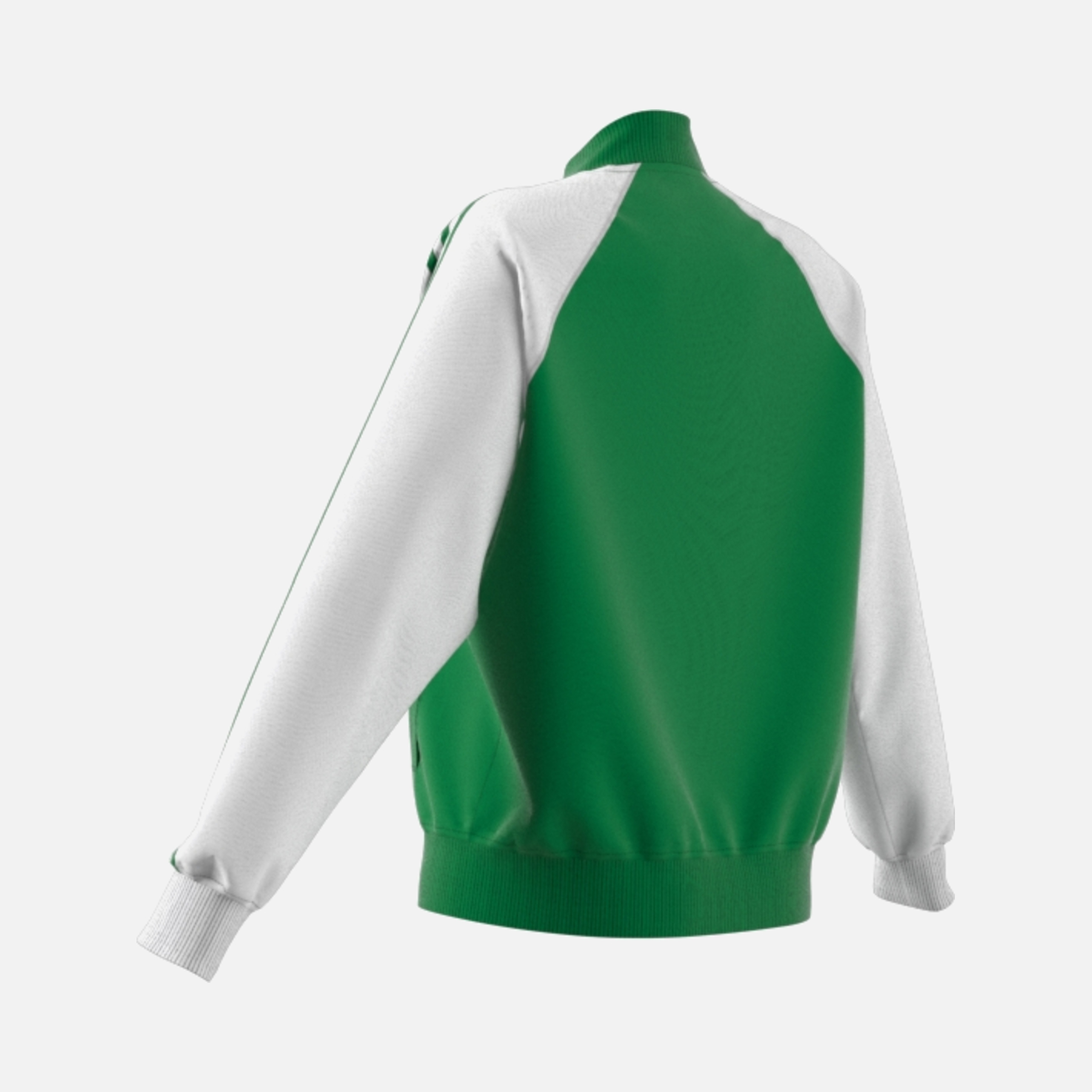 adidas Sportswear Adicolor Classics Oversize SST 3-Stripes Full-Zipp Kadın Ceket