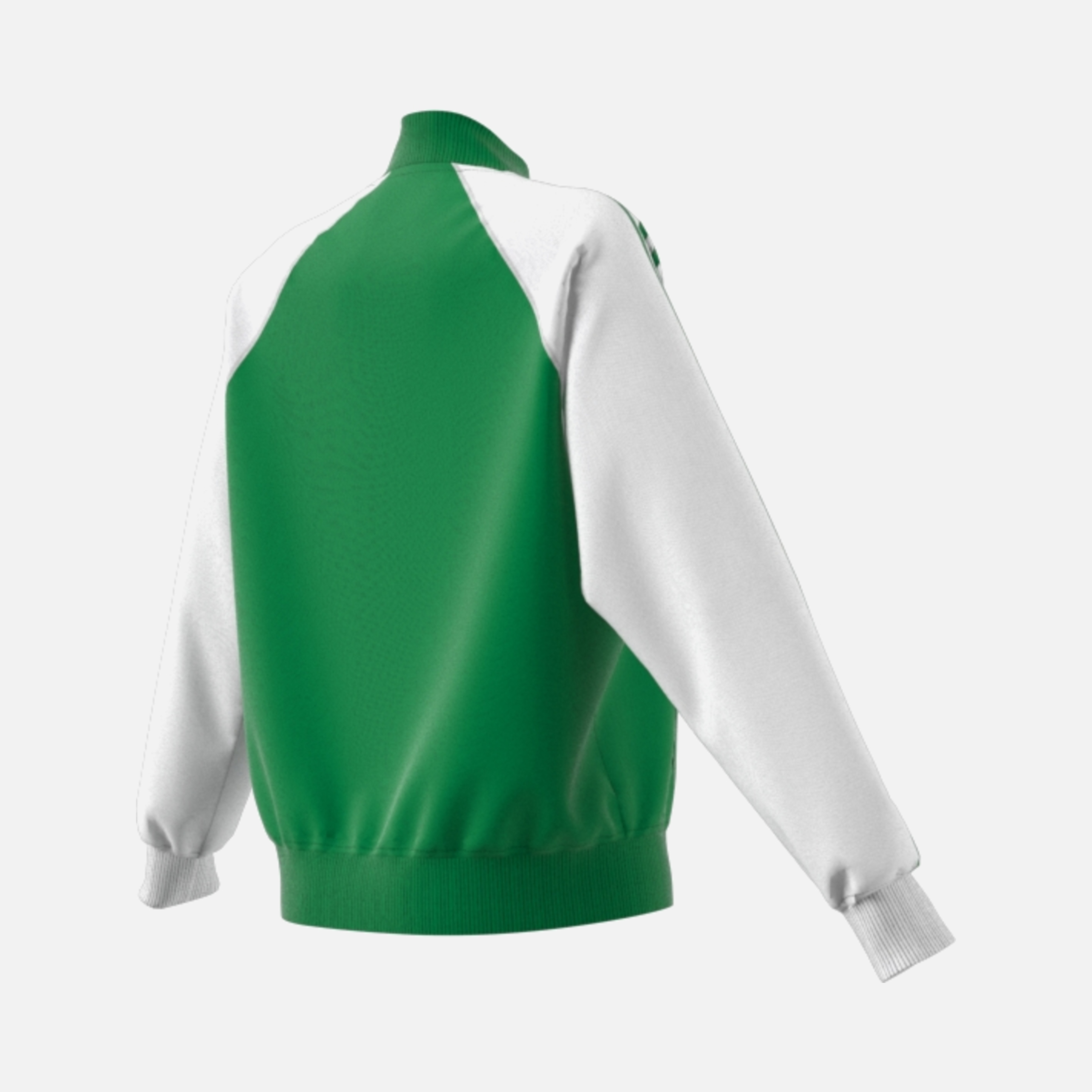 adidas Sportswear Adicolor Classics Oversize SST 3-Stripes Full-Zipp Kadın Ceket