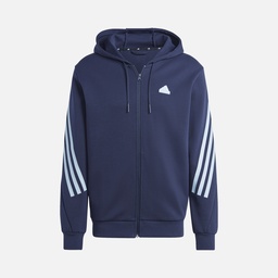 adidas Sportswear Future Icons FW23 3-Stripes Full-Zip Hoodie Erkek Sweatshirt