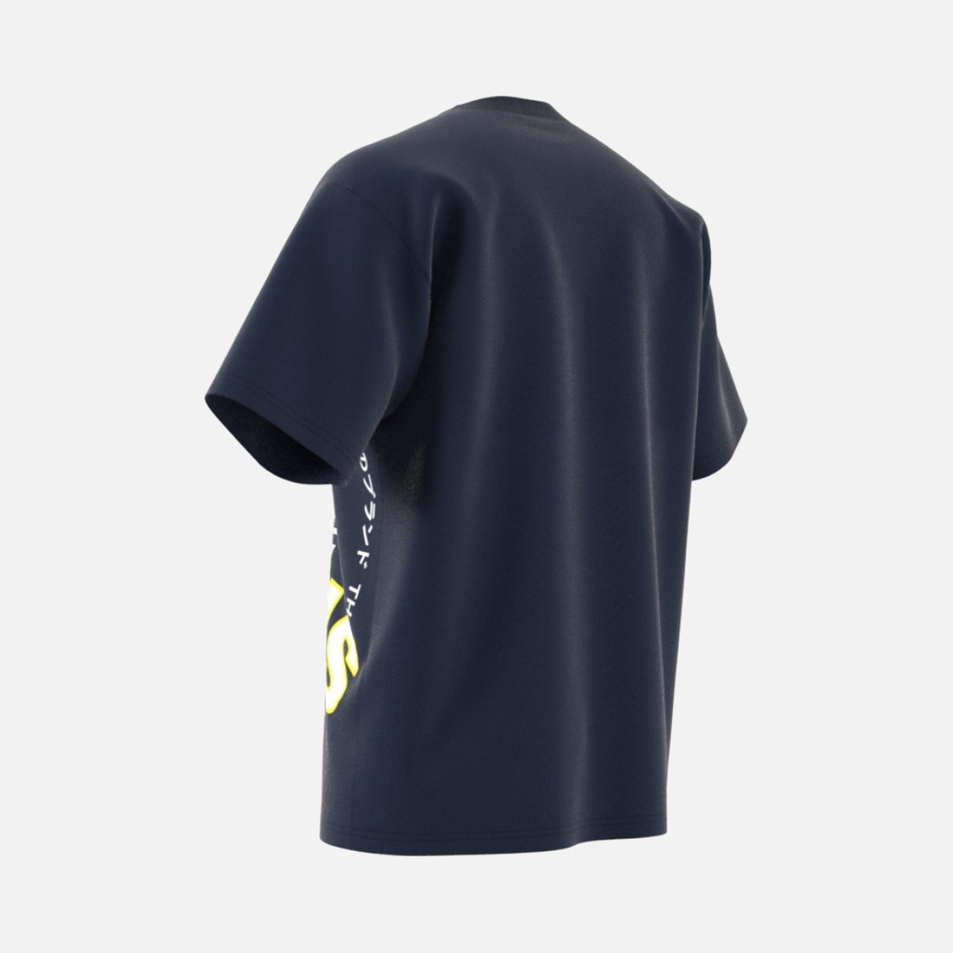 adidas Sportswear Multi Graphic Logo Short-Sleeve Erkek Tişört