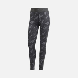 adidas Techfit Camouflage 7/8 Leggings Gym & Training Kadın Tayt