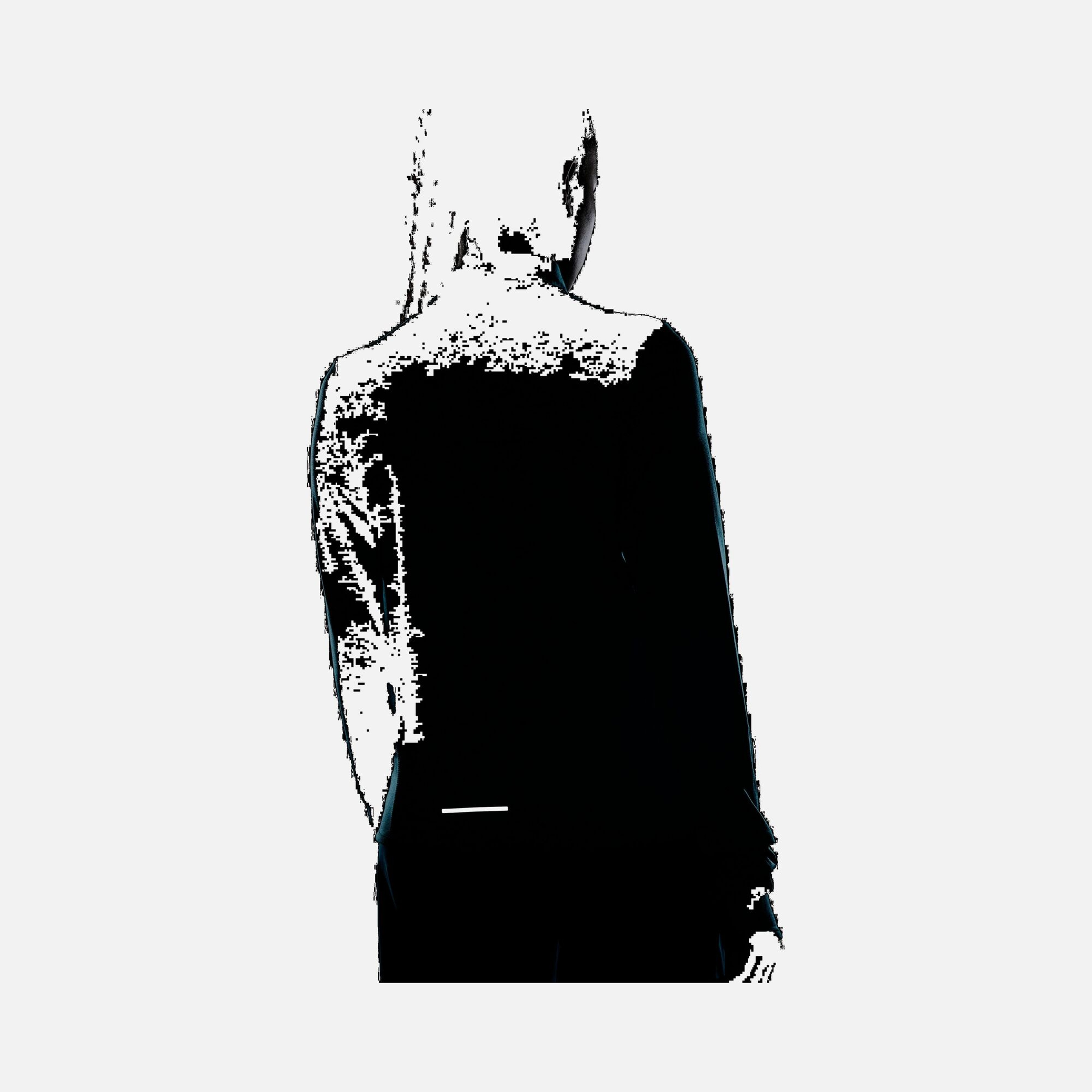 Nike Dri-Fit Swift Element UV 1/4-Zip Running Long-Sleeve Kadın Tişört