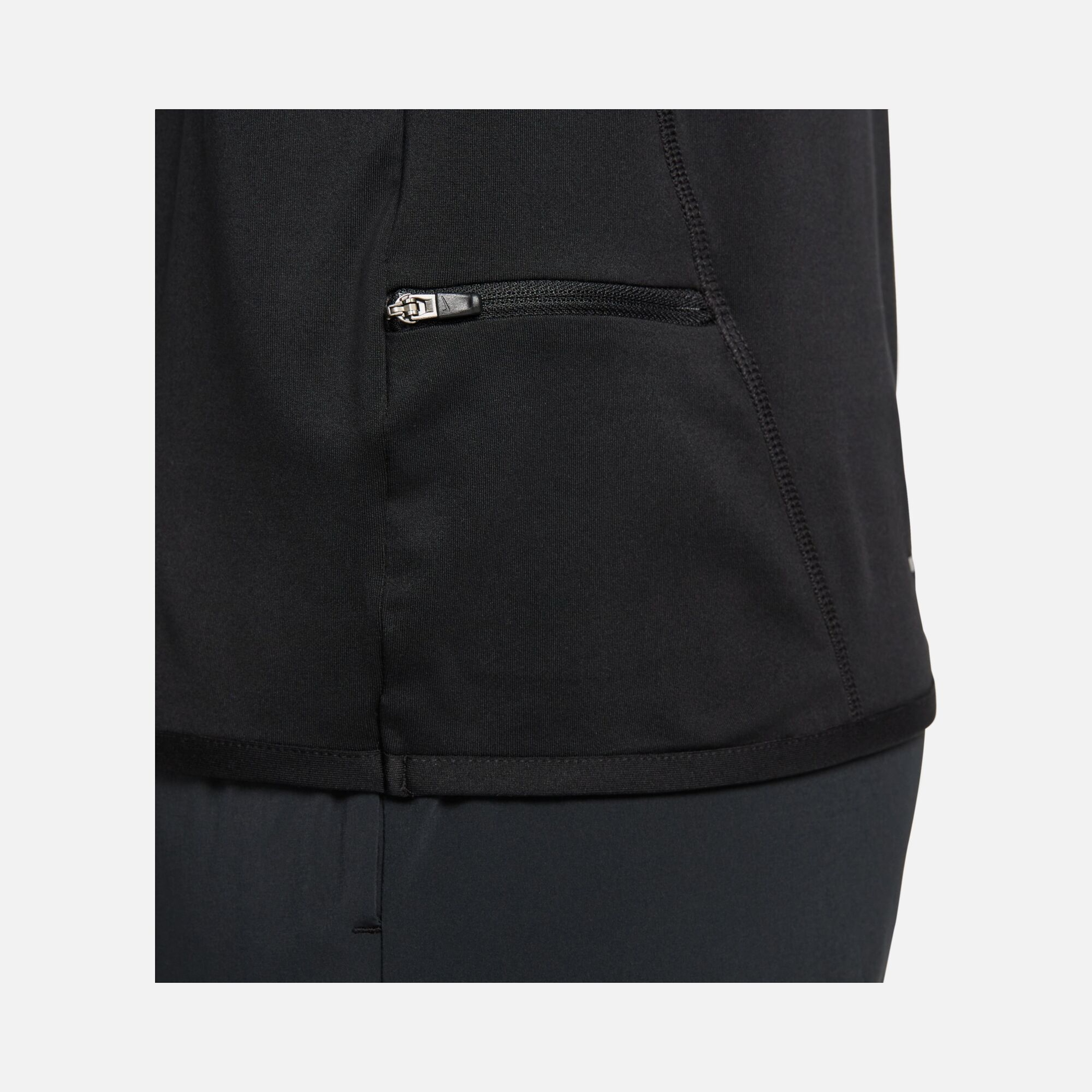 Nike Dri-Fit Swift Element UV 1/4-Zip Running Long-Sleeve Kadın Tişört