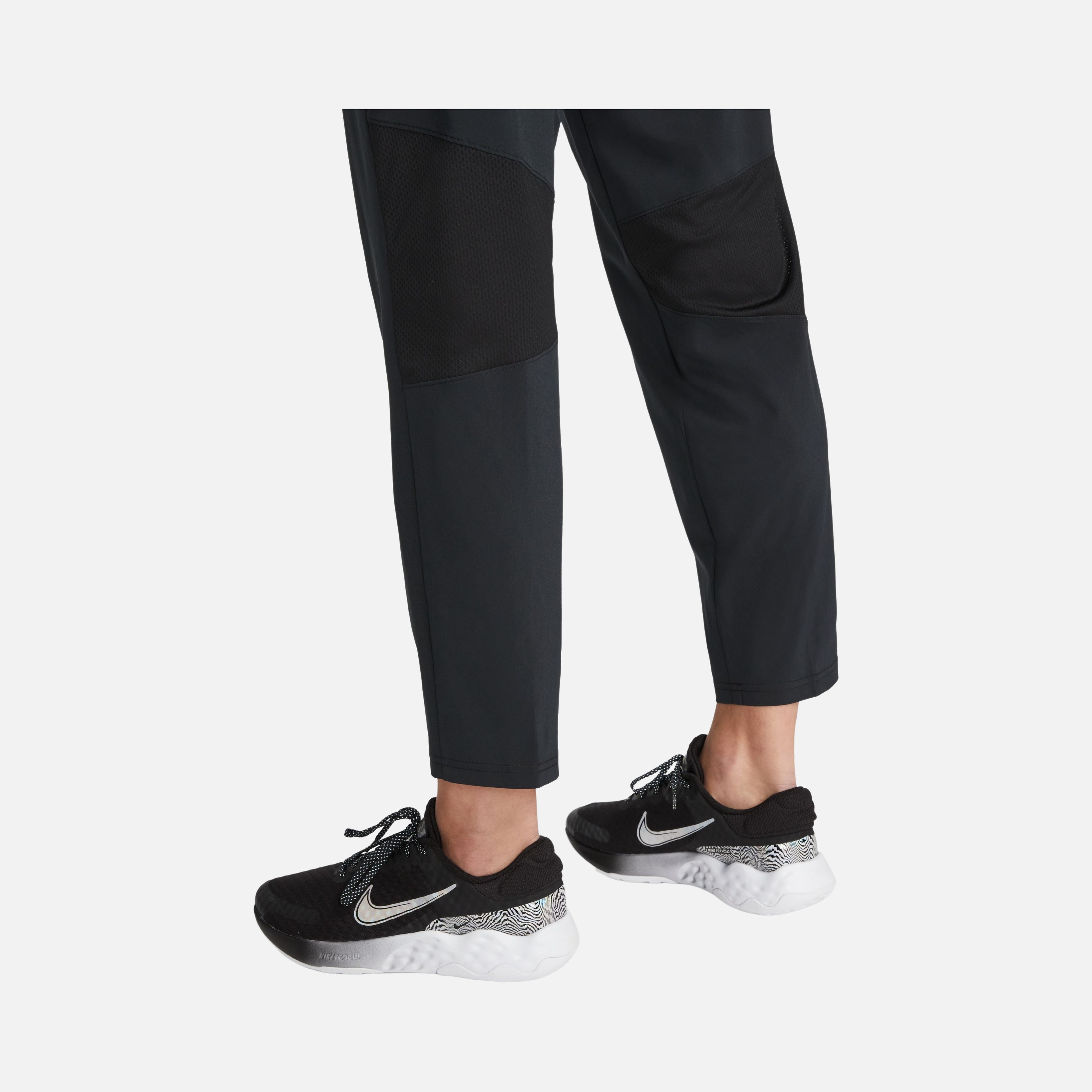 Nike Dri-Fit Fast Mid-Rise 7/8 Running Kadın Eşofman Altı