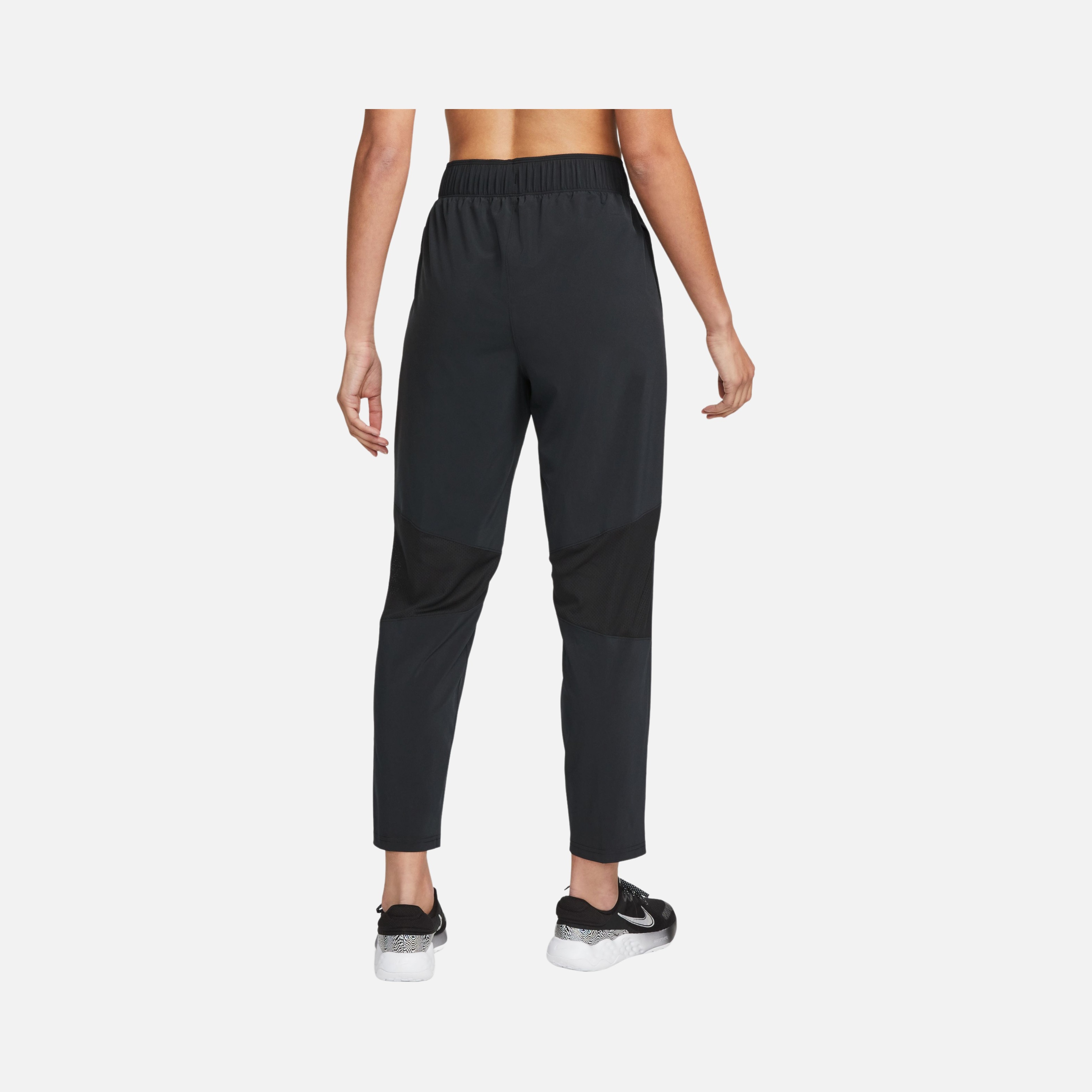 Nike Dri-Fit Fast Mid-Rise 7/8 Running Kadın Eşofman Altı