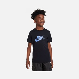 Nike Sportswear ''Multi Logo'' Standard Issue Short-Sleeve (Boys') Çocuk Tişört