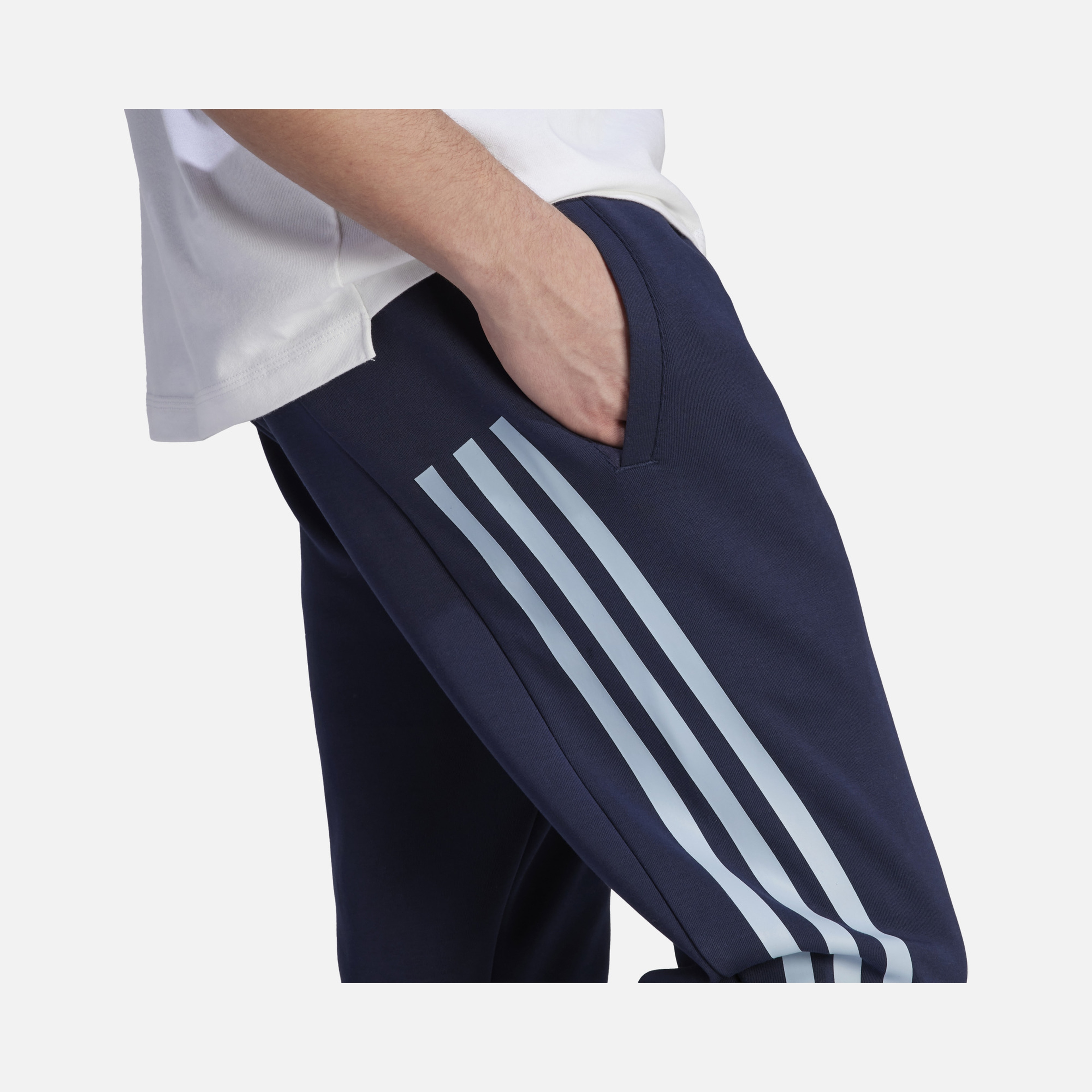 adidas Sportswear Future Icons 3-Stripes Slim-Fit Erkek Eşofman Altı