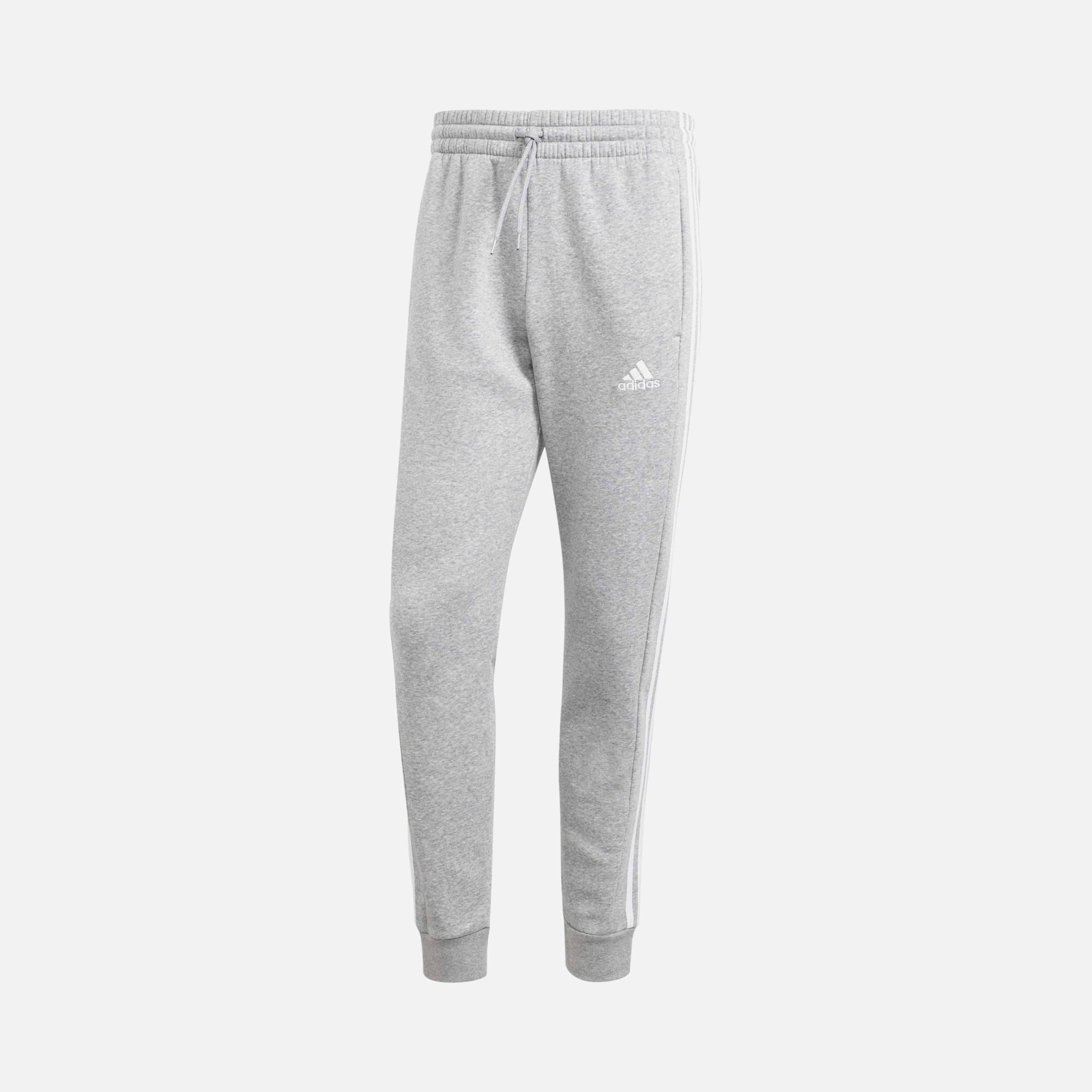 adidas Sportswear FW23 Essentials Fleece 3-Stripes Tapered Cuff Erkek Eşofman Altı