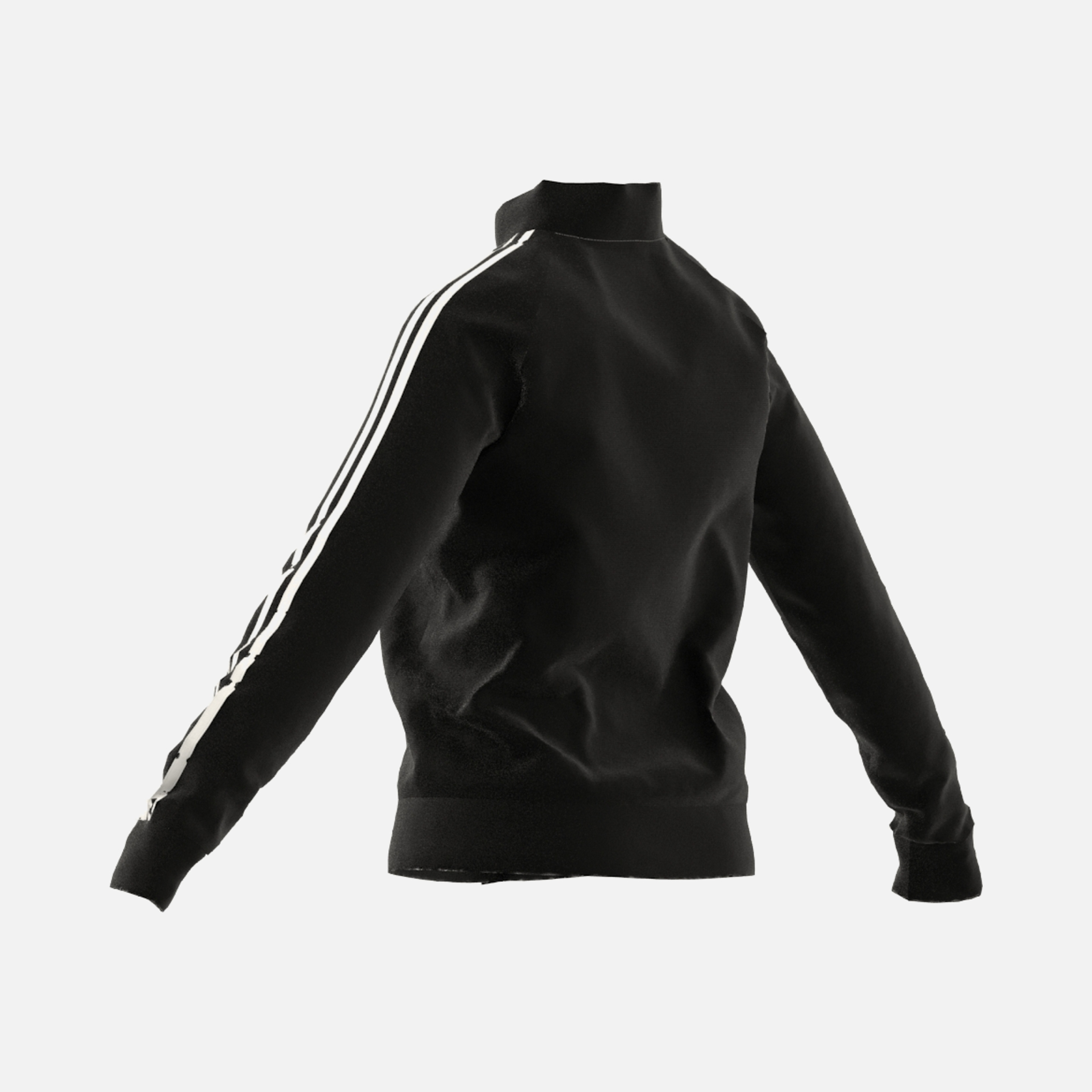 adidas Sportswear Primegreen Essentials Warm-Up Slim Full-Zipp 3-Stripes Kadın Ceket