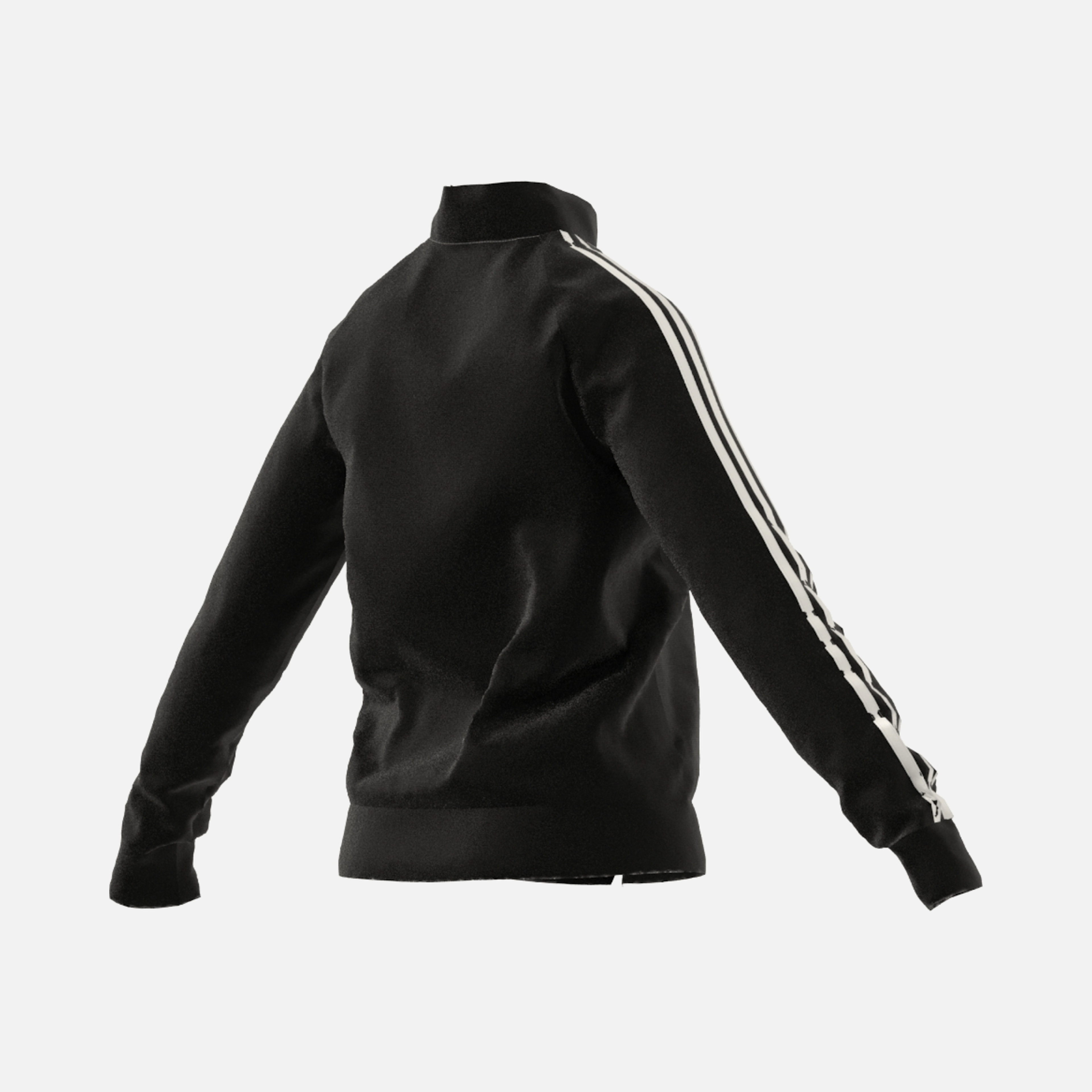 adidas Sportswear Primegreen Essentials Warm-Up Slim Full-Zipp 3-Stripes Kadın Ceket