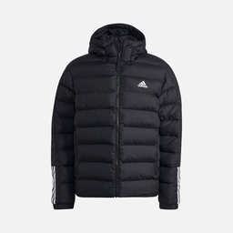 adidas Itavic 3-Stripes Midweight Full-Zip Hoodie Erkek Mont