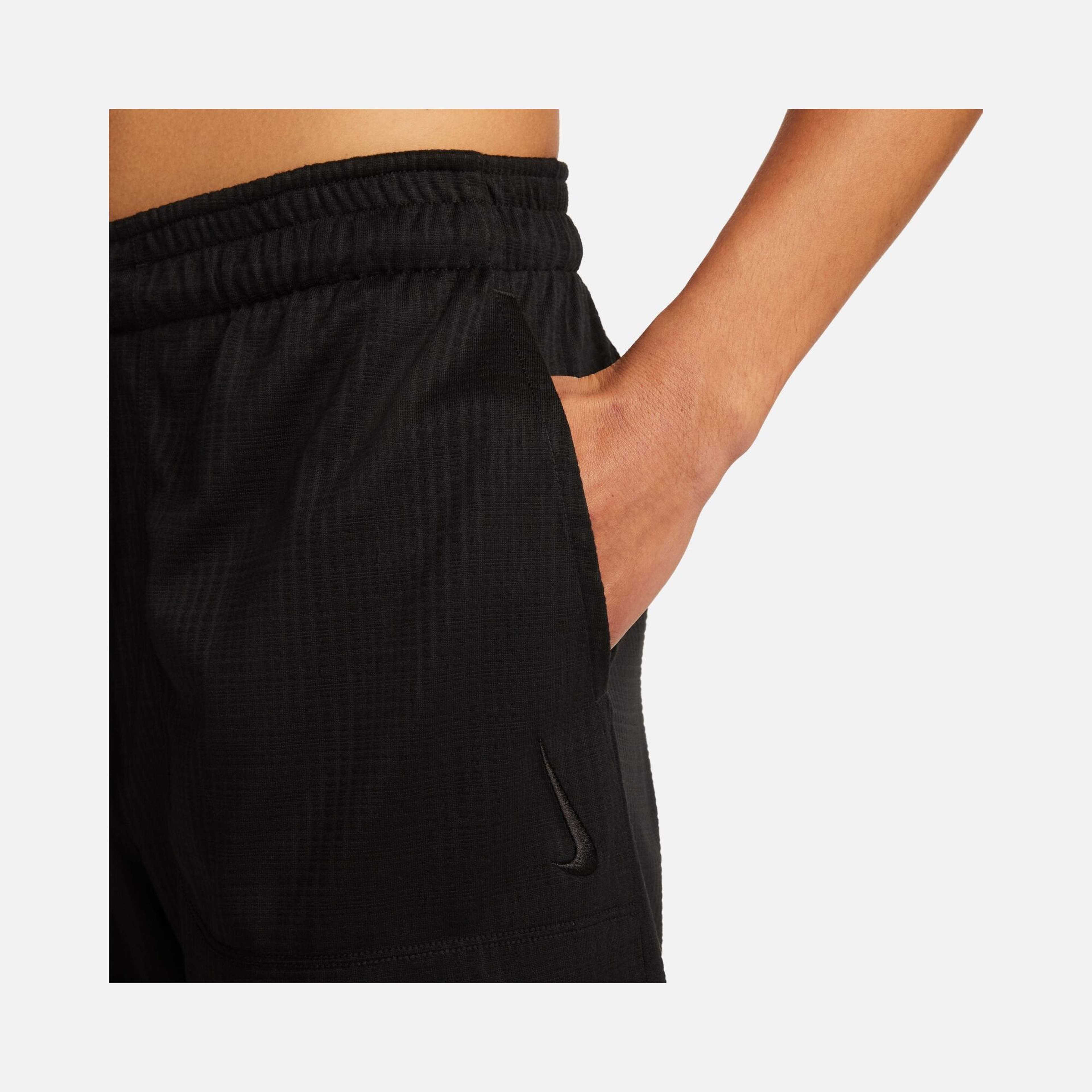 Nike Yoga Dri-Fit Statement Jersey 12.5cm (approx.) Unlined Training Erkek Şort