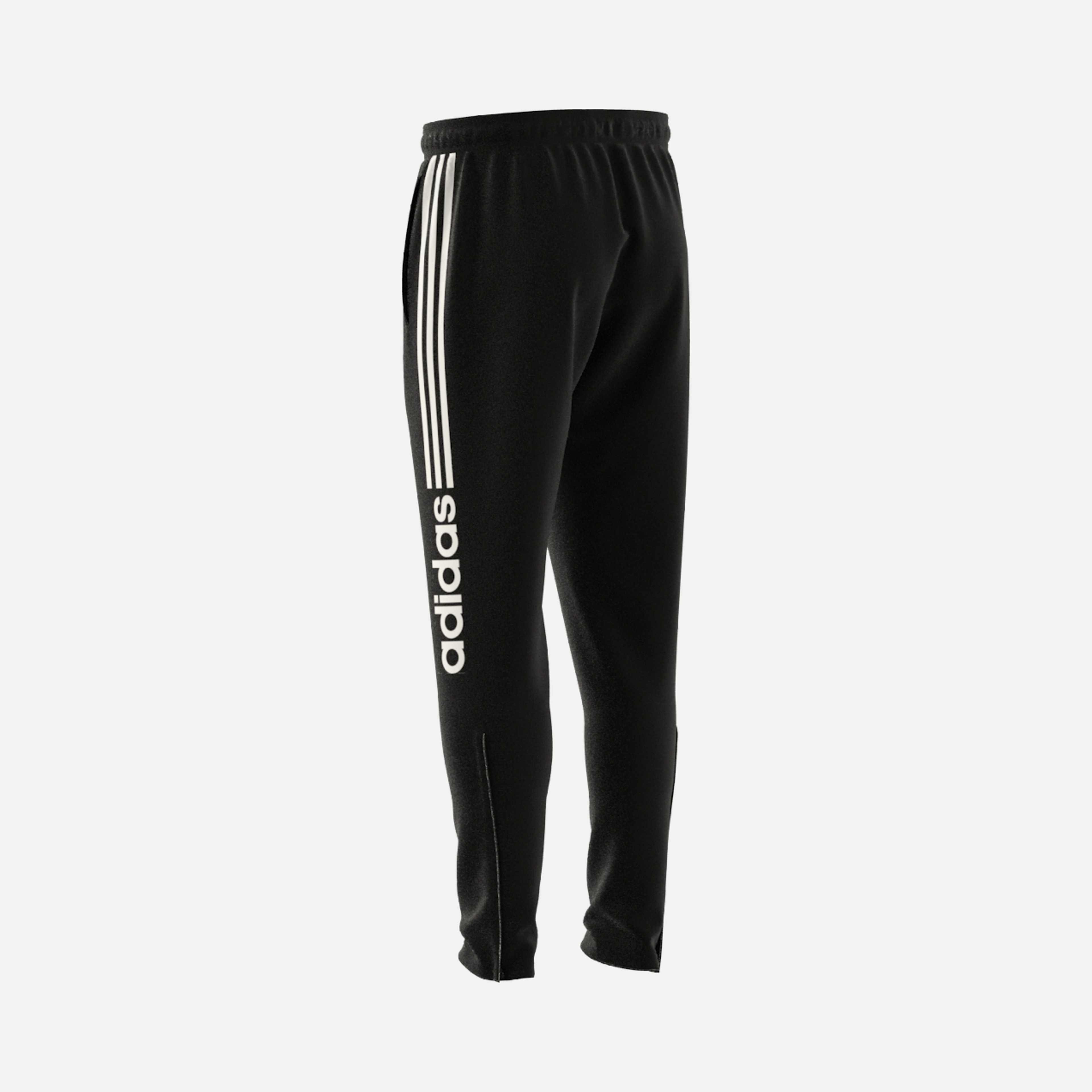 adidas Calça Tiro Wordmark Logo Half-Zip Erkek Eşofman Altı