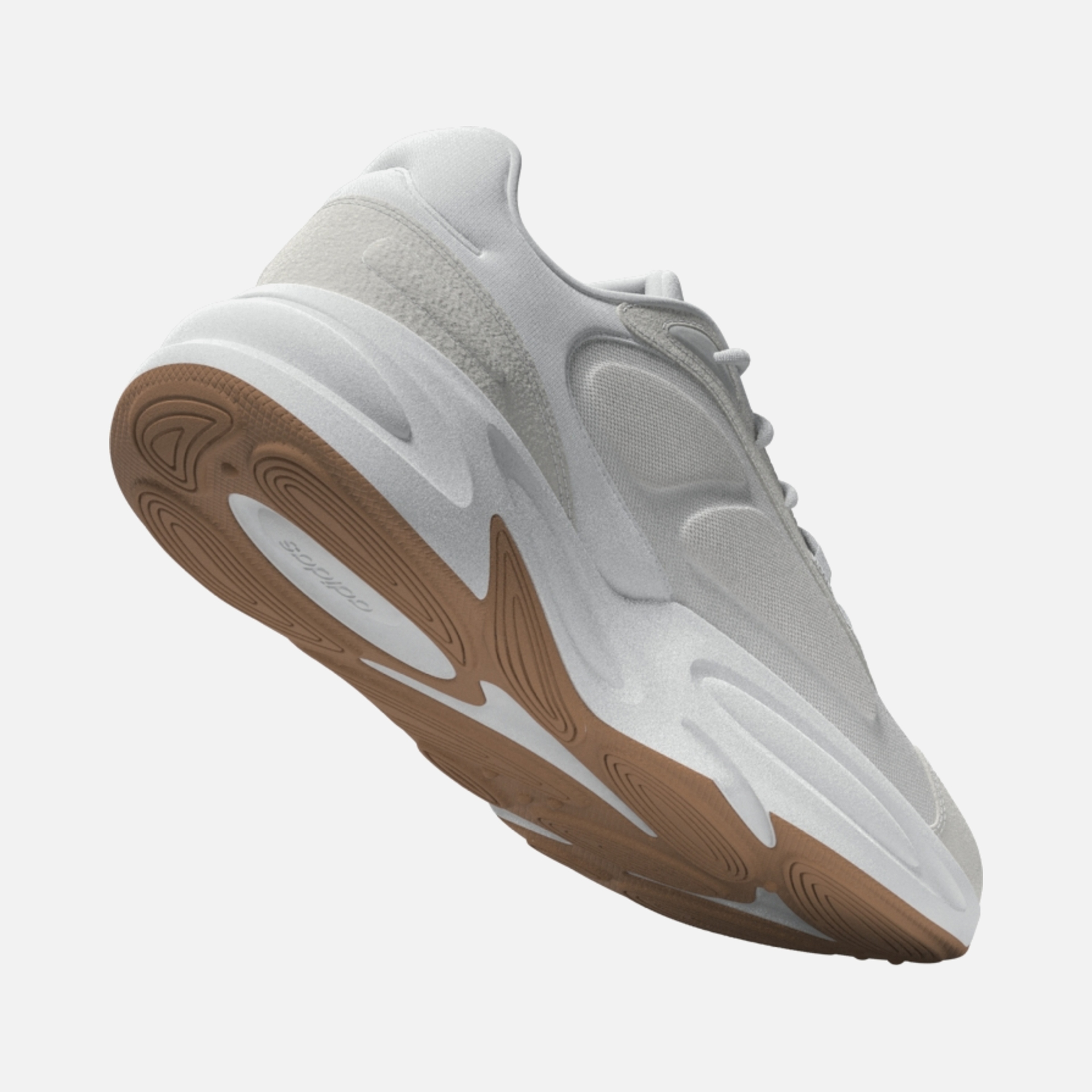 adidas Ozelle Cloudfoam Lifestyle Running Erkek Spor Ayakkabı