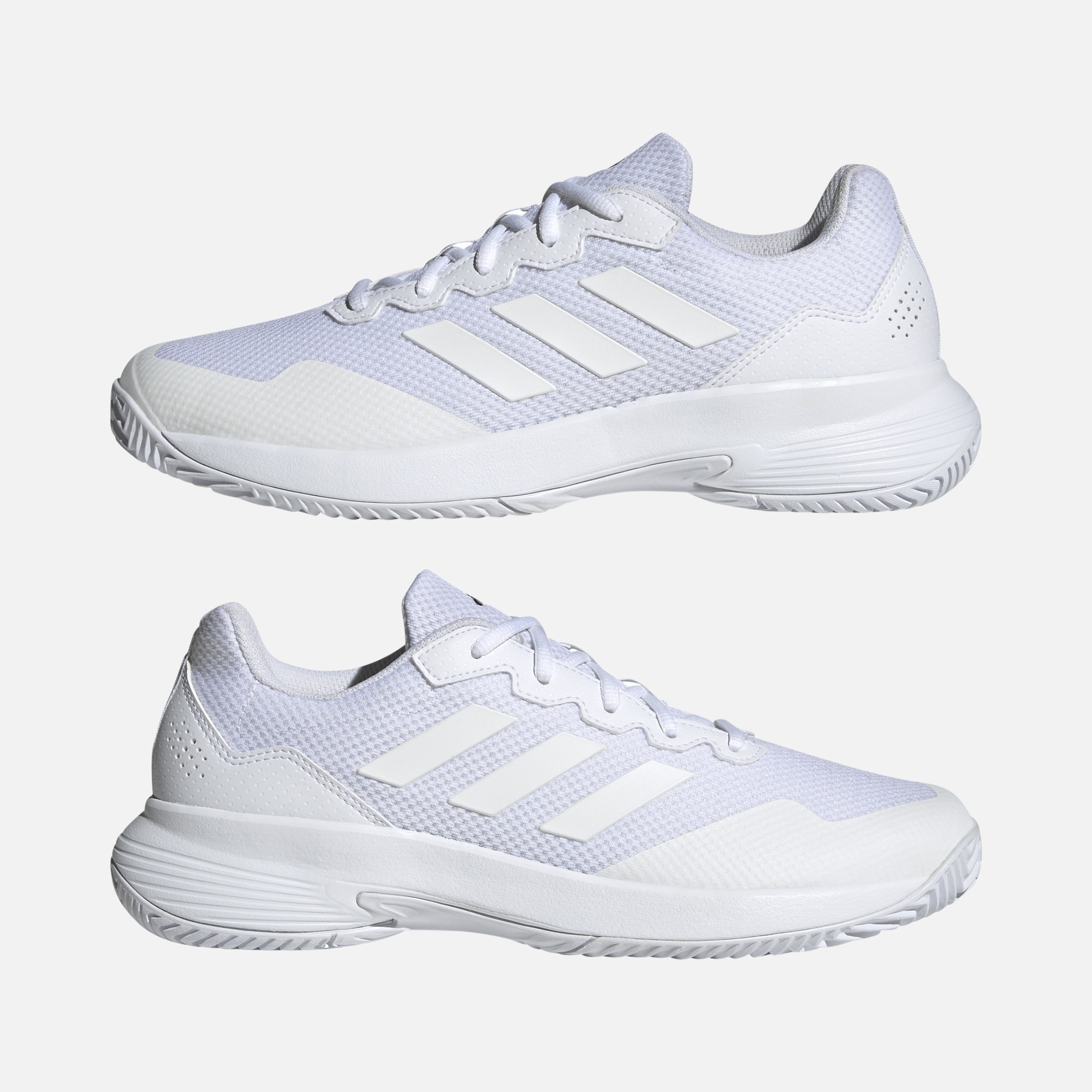 adidas Gamecourt 2.0 Hard Court Tennis Erkek Spor Ayakkabı