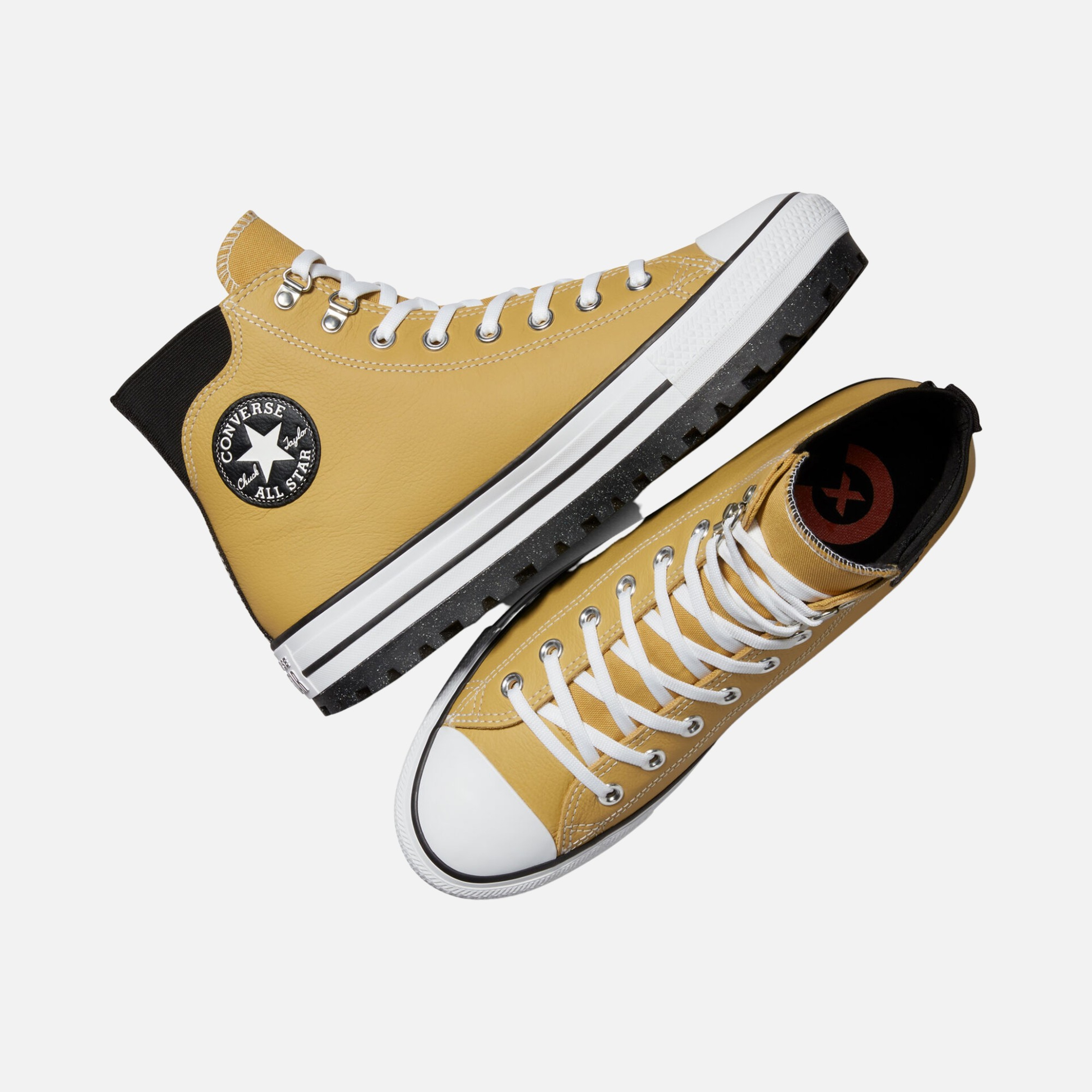 Converse Chuck Taylor All Star City Trek Waterproof Kadın Spor Ayakkabı