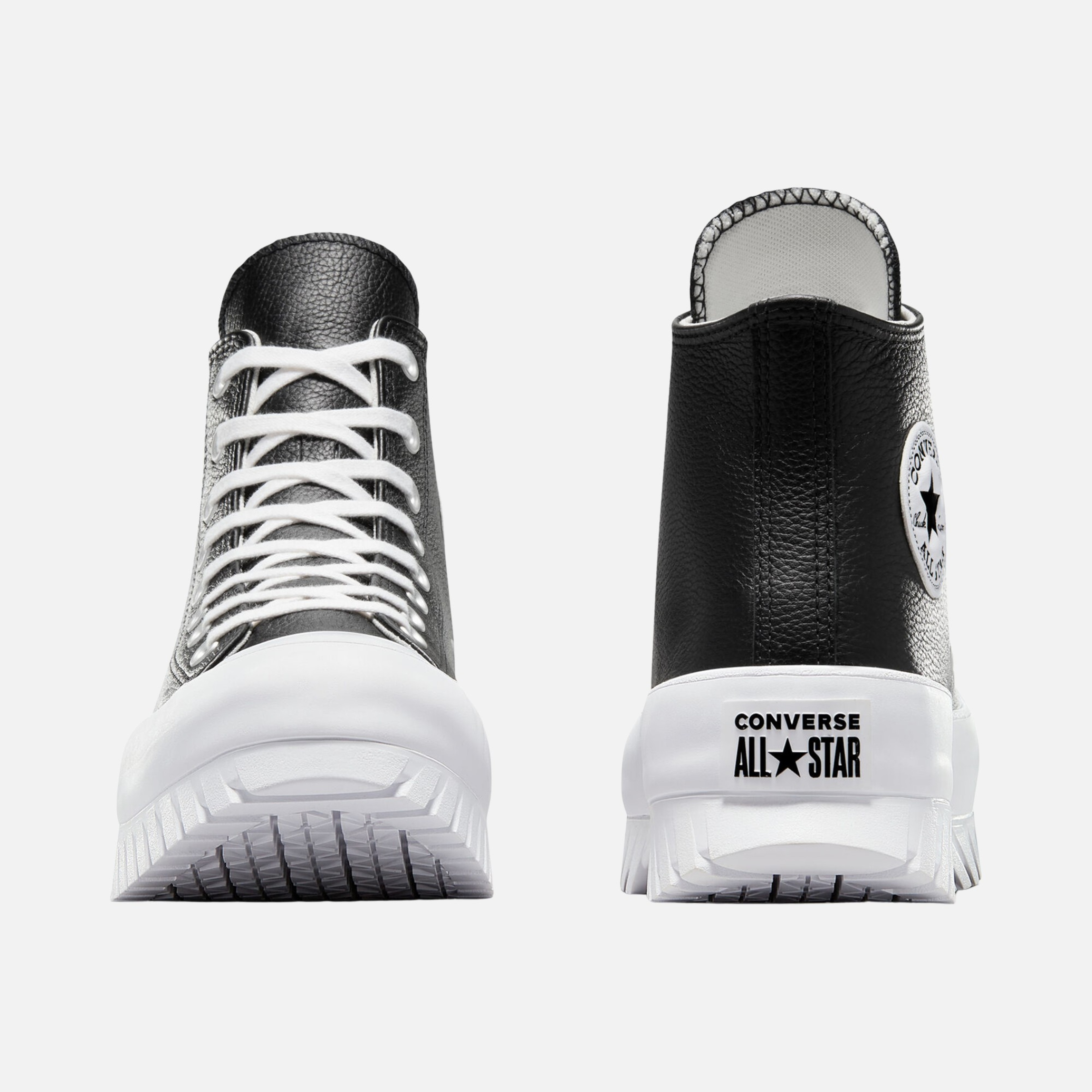 Converse Chuck Taylor All Star Lugged 2.0 Leather Platform Kadın Spor Ayakkabı
