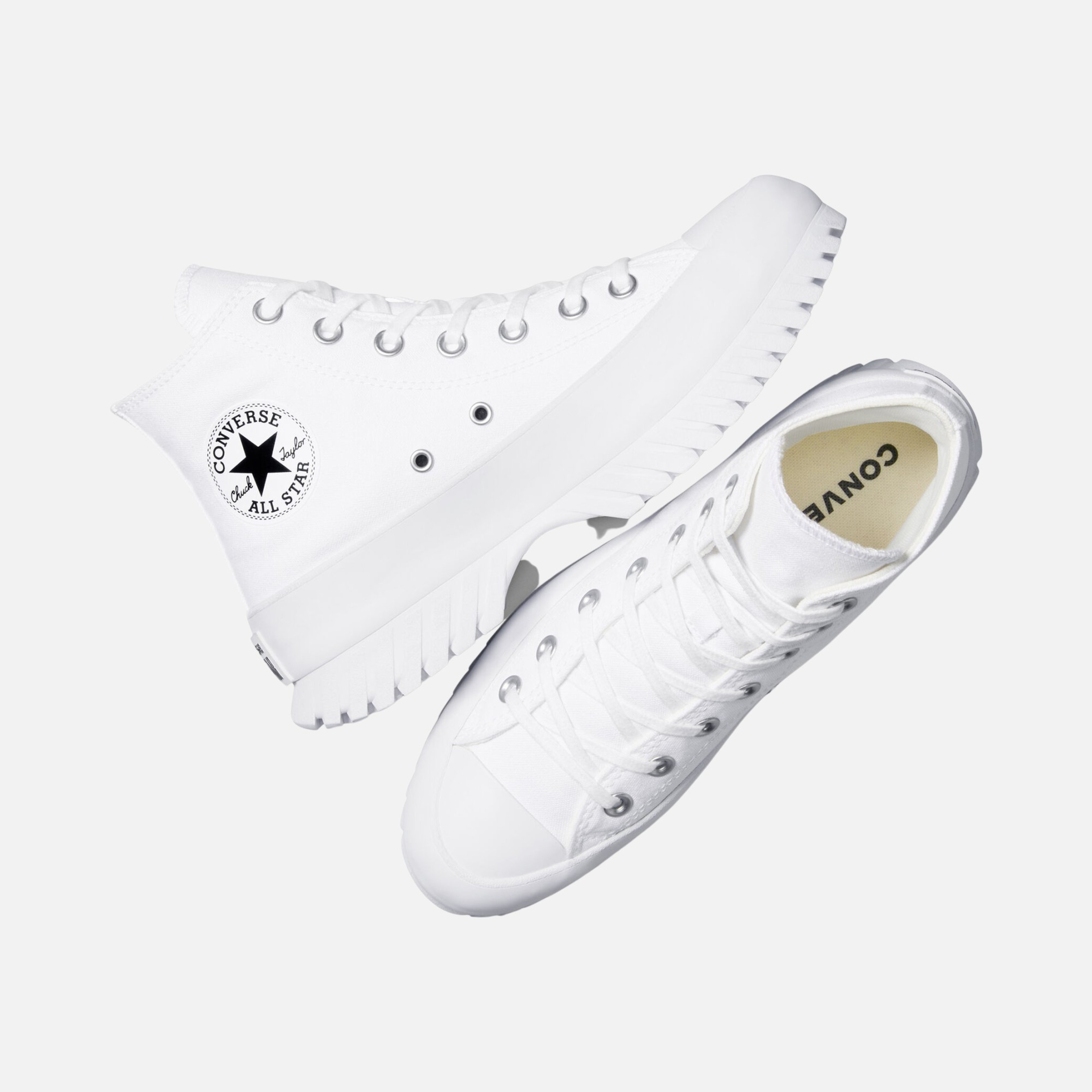 Converse Chuck Taylor All Star Lugged 2.0 Platform SS24 Kadın Spor Ayakkabı