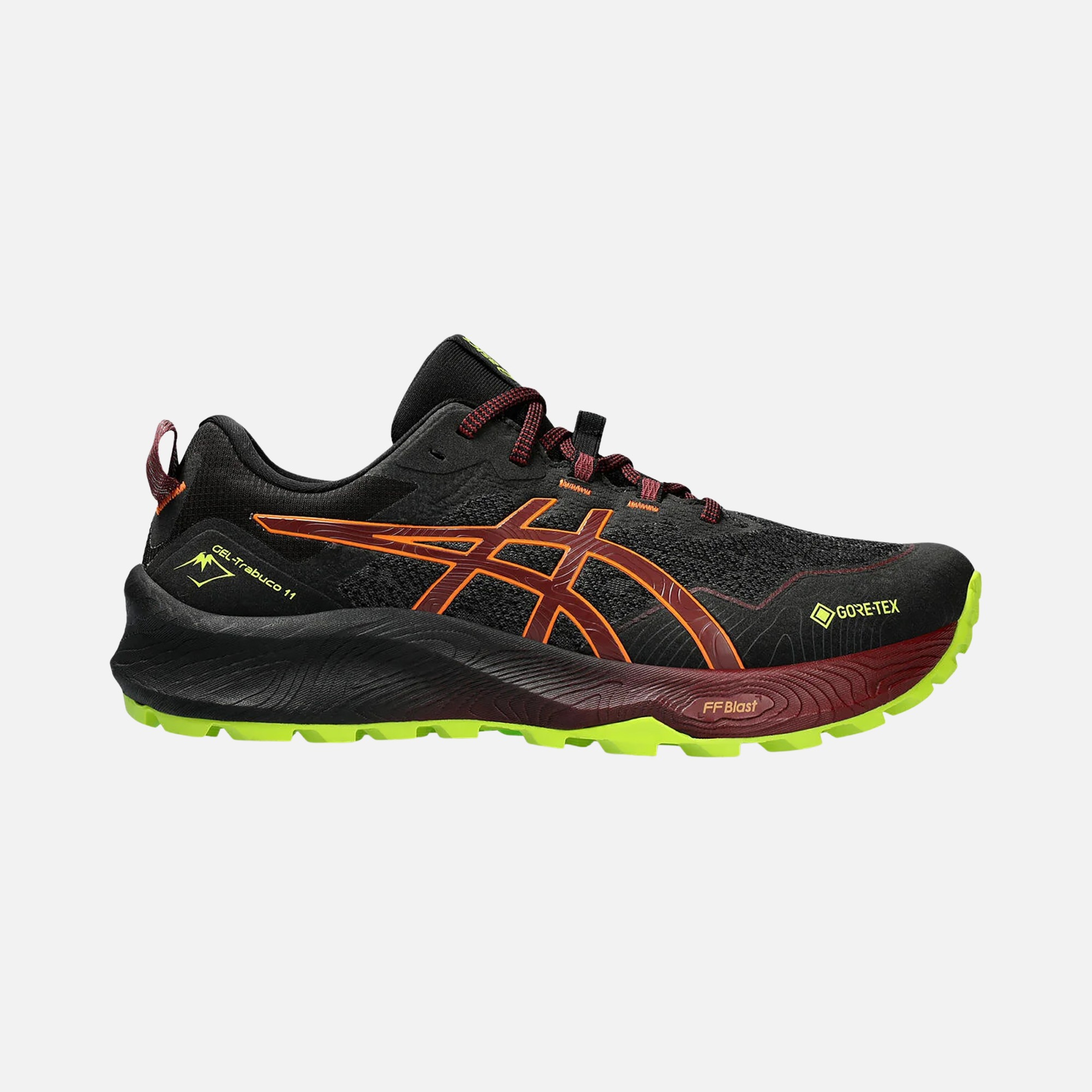 Asics Gel-Trabuco 11 Gore-Tex Trail Running Erkek Spor Ayakkabı