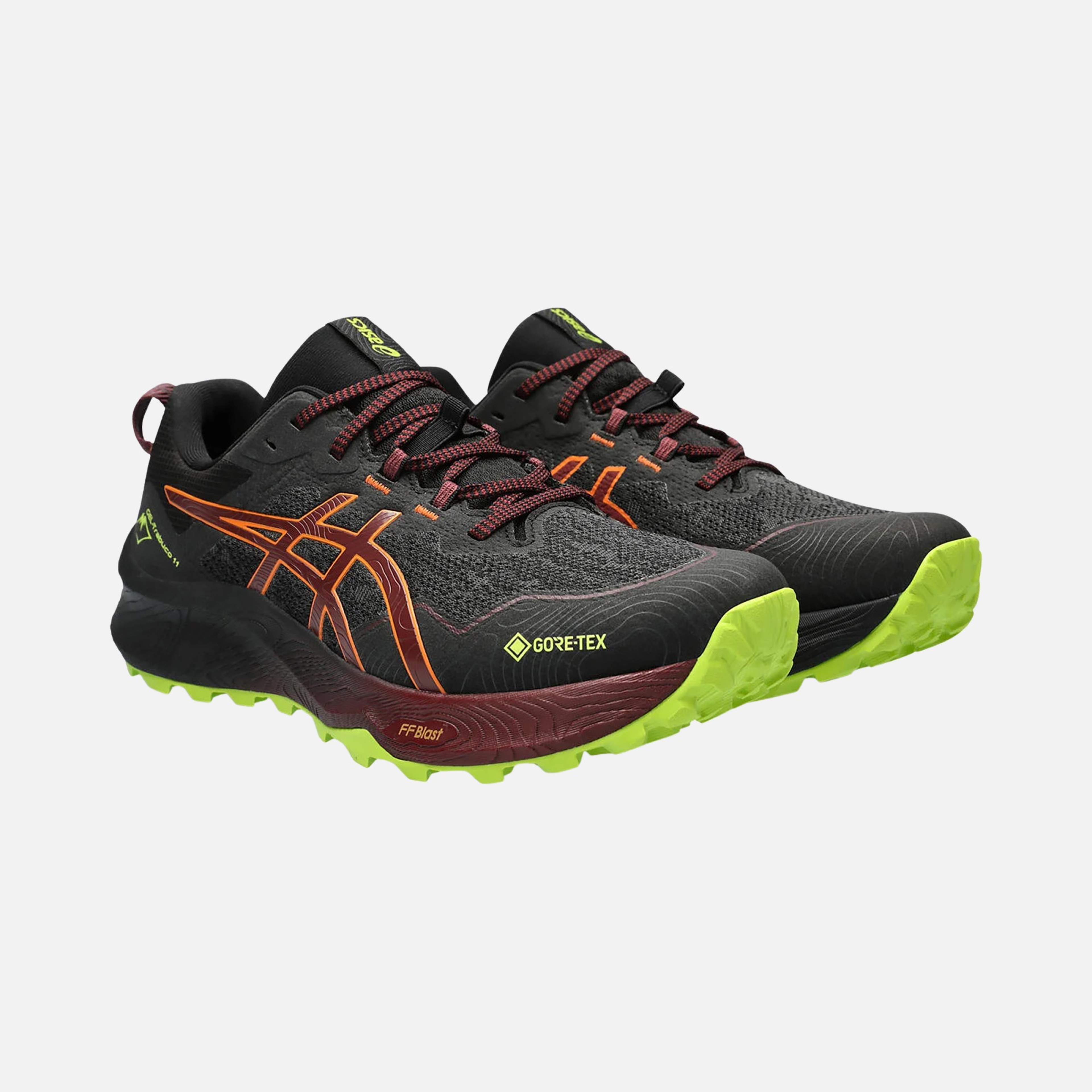 Asics Gel-Trabuco 11 Gore-Tex Trail Running Erkek Spor Ayakkabı