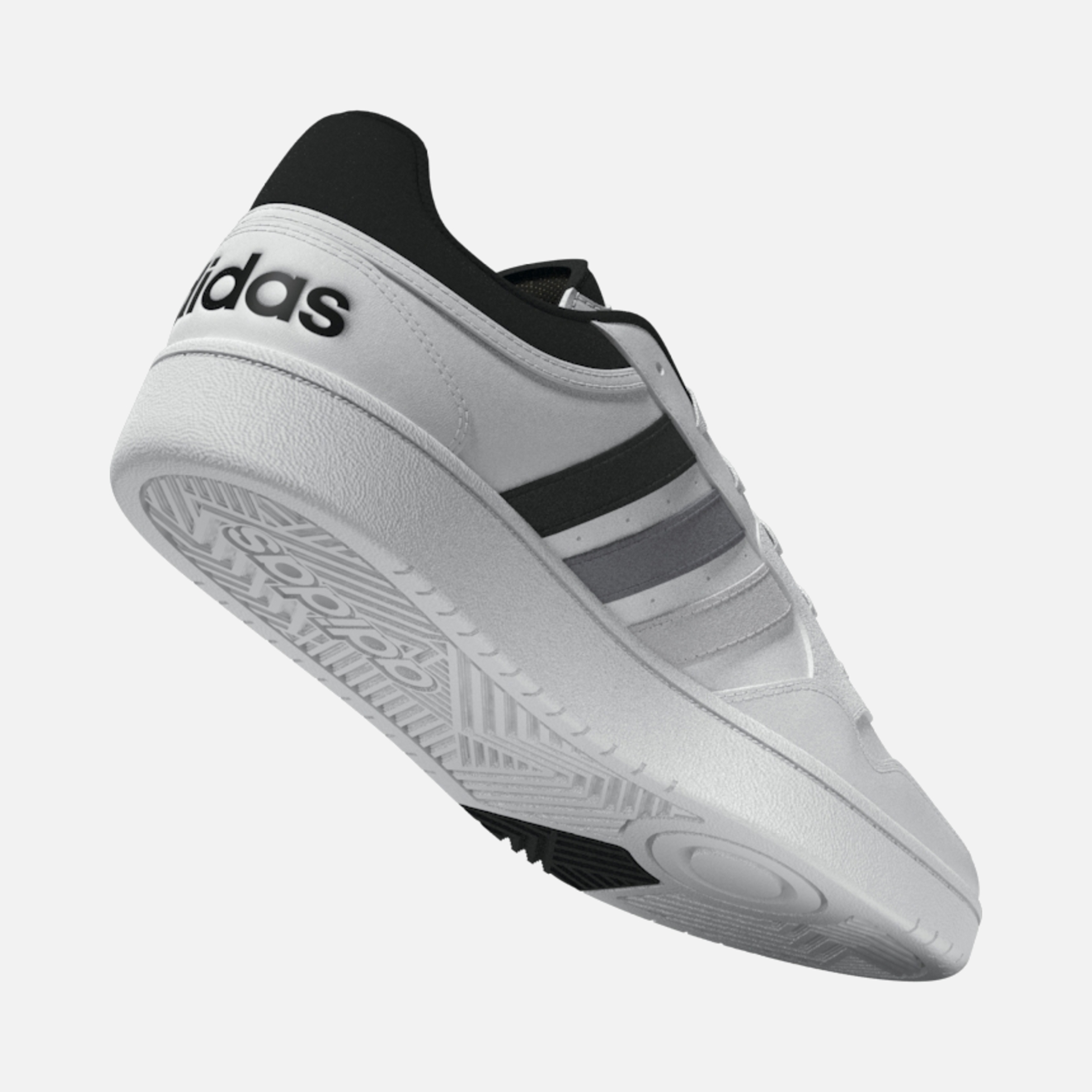 adidas Hoops 3.0 Low Classic Vintage FW24 Erkek Spor Ayakkabı