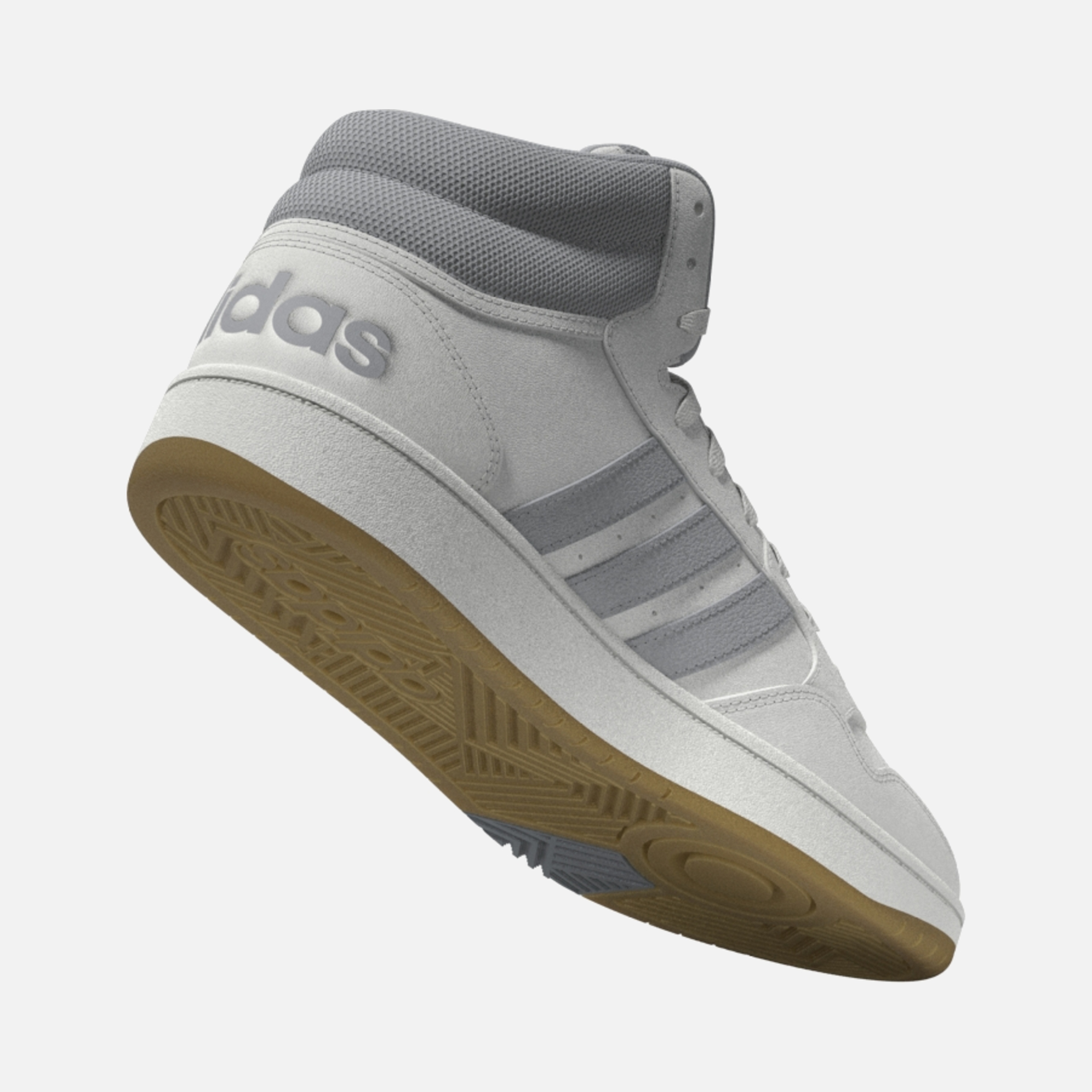 adidas Hoops 3.0 Mid Classic Vintage Erkek Spor Ayakkabı