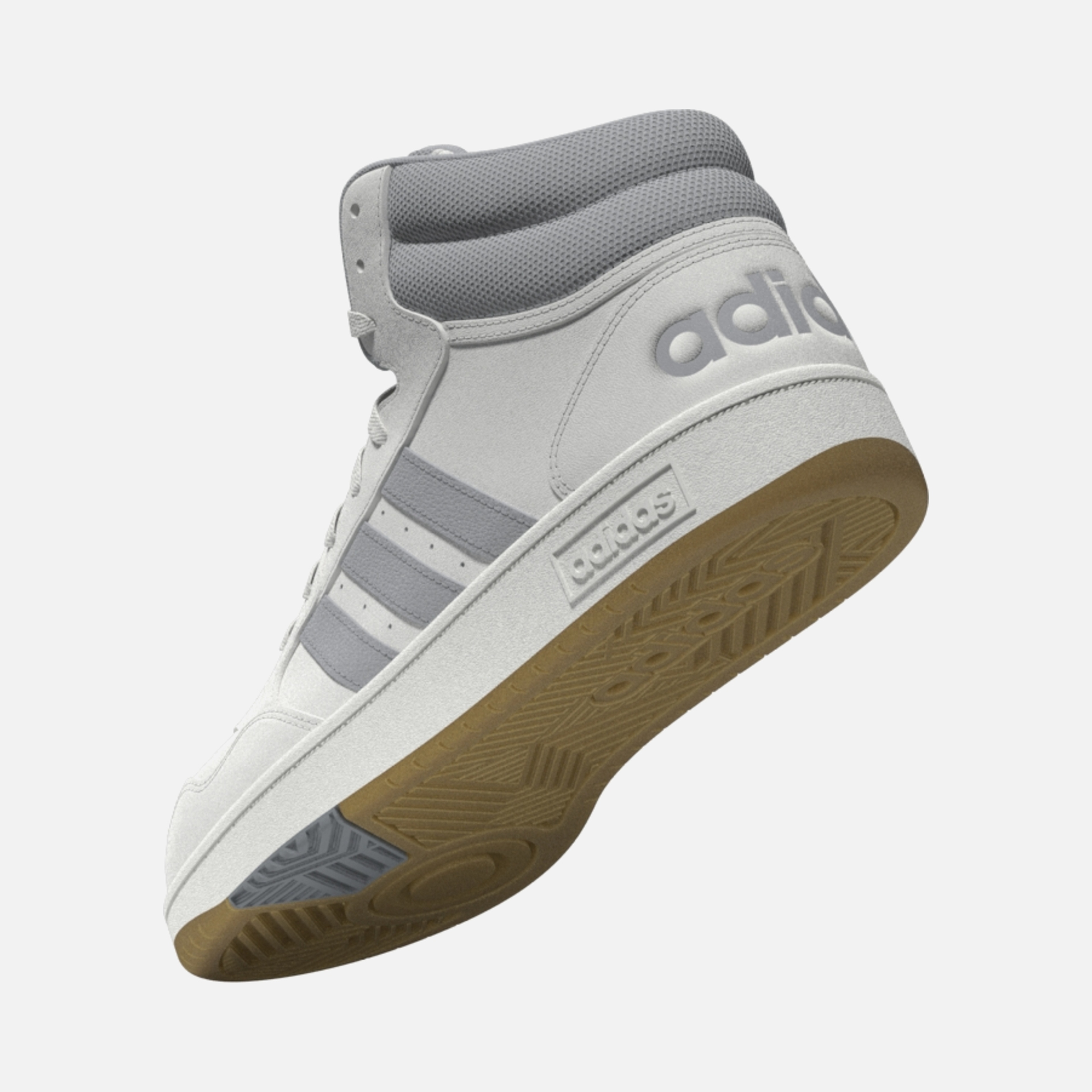 adidas Hoops 3.0 Mid Classic Vintage Erkek Spor Ayakkabı