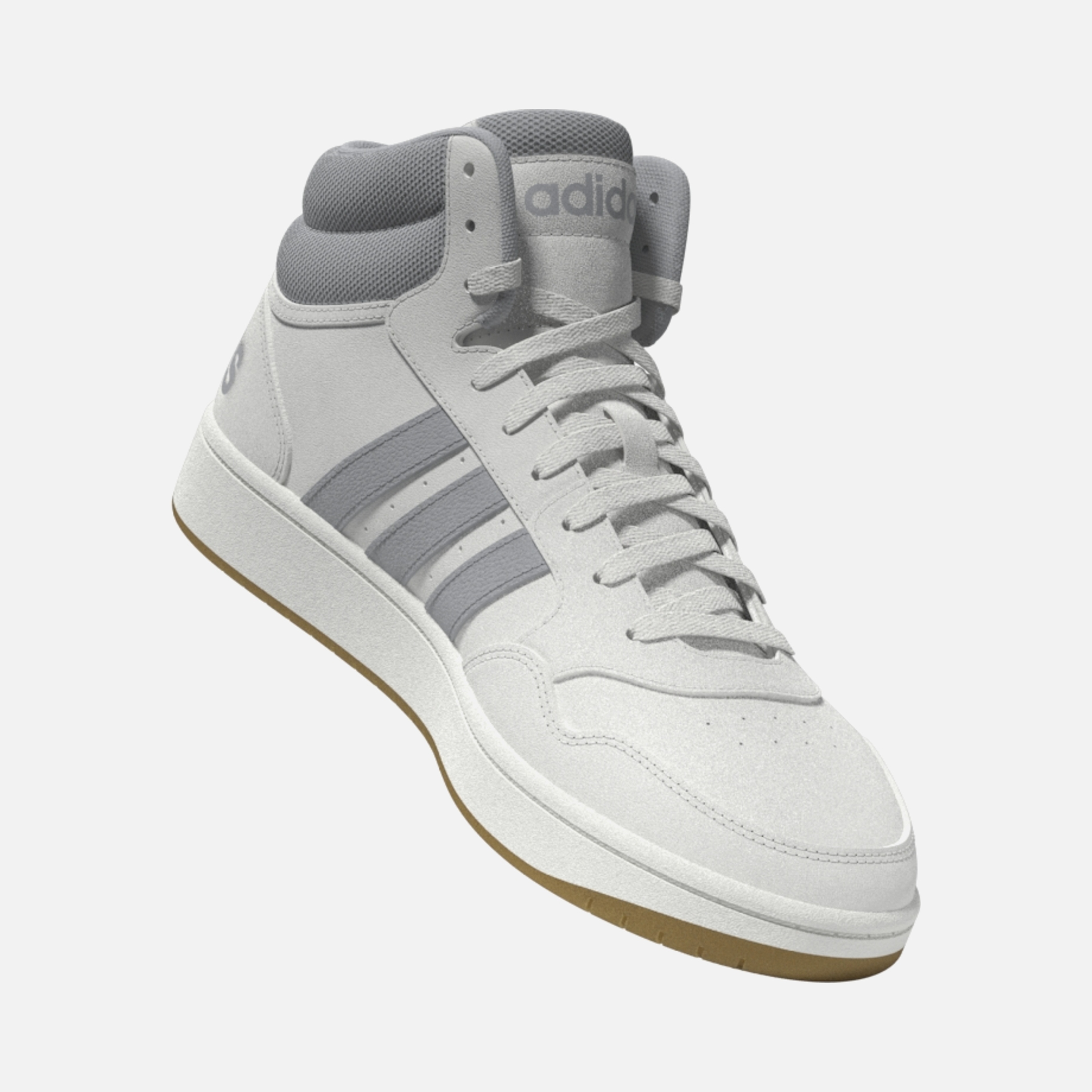 adidas Hoops 3.0 Mid Classic Vintage Erkek Spor Ayakkabı