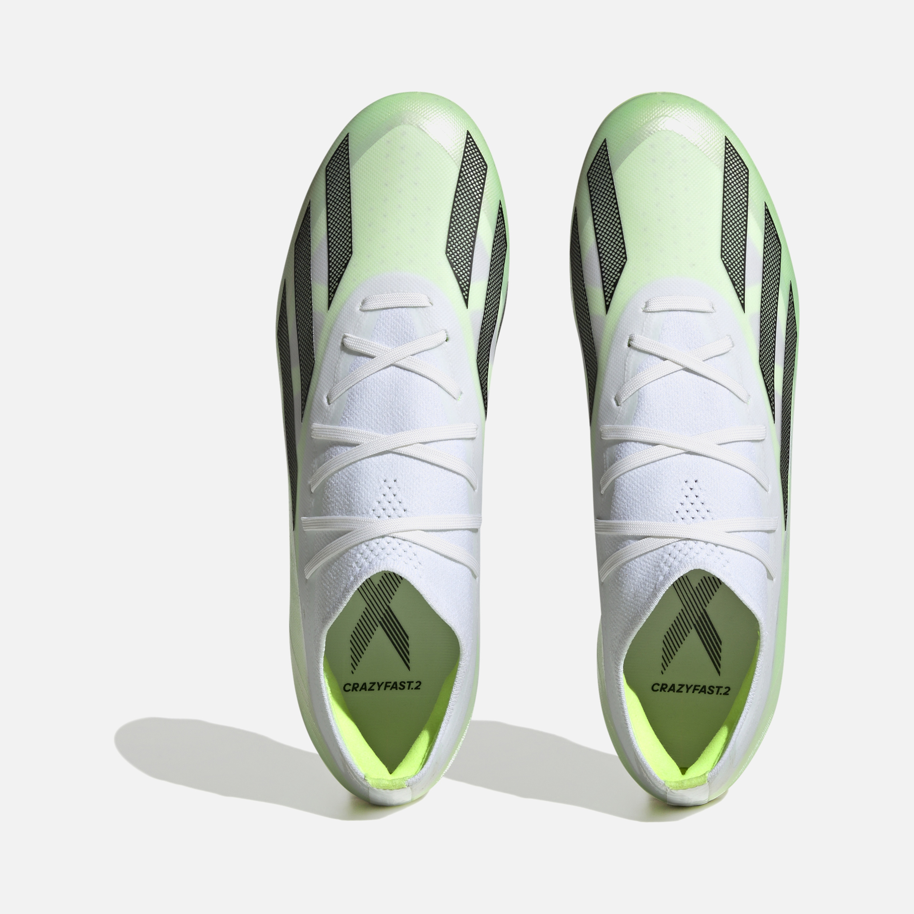 adidas X Crazyfast.2 FG Unisex Krampon