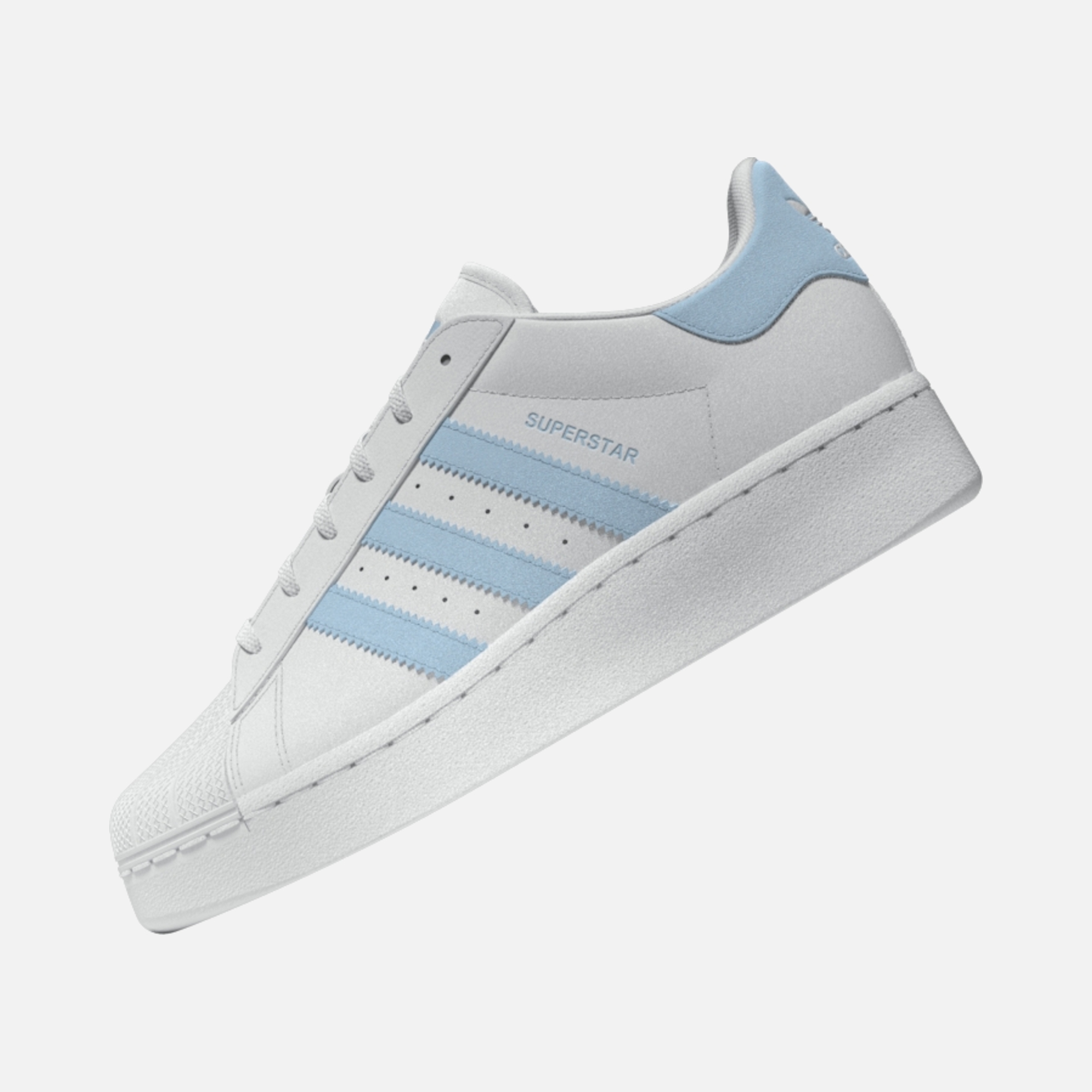 adidas Sportswear Superstar XLG Kadın Spor Ayakkabı