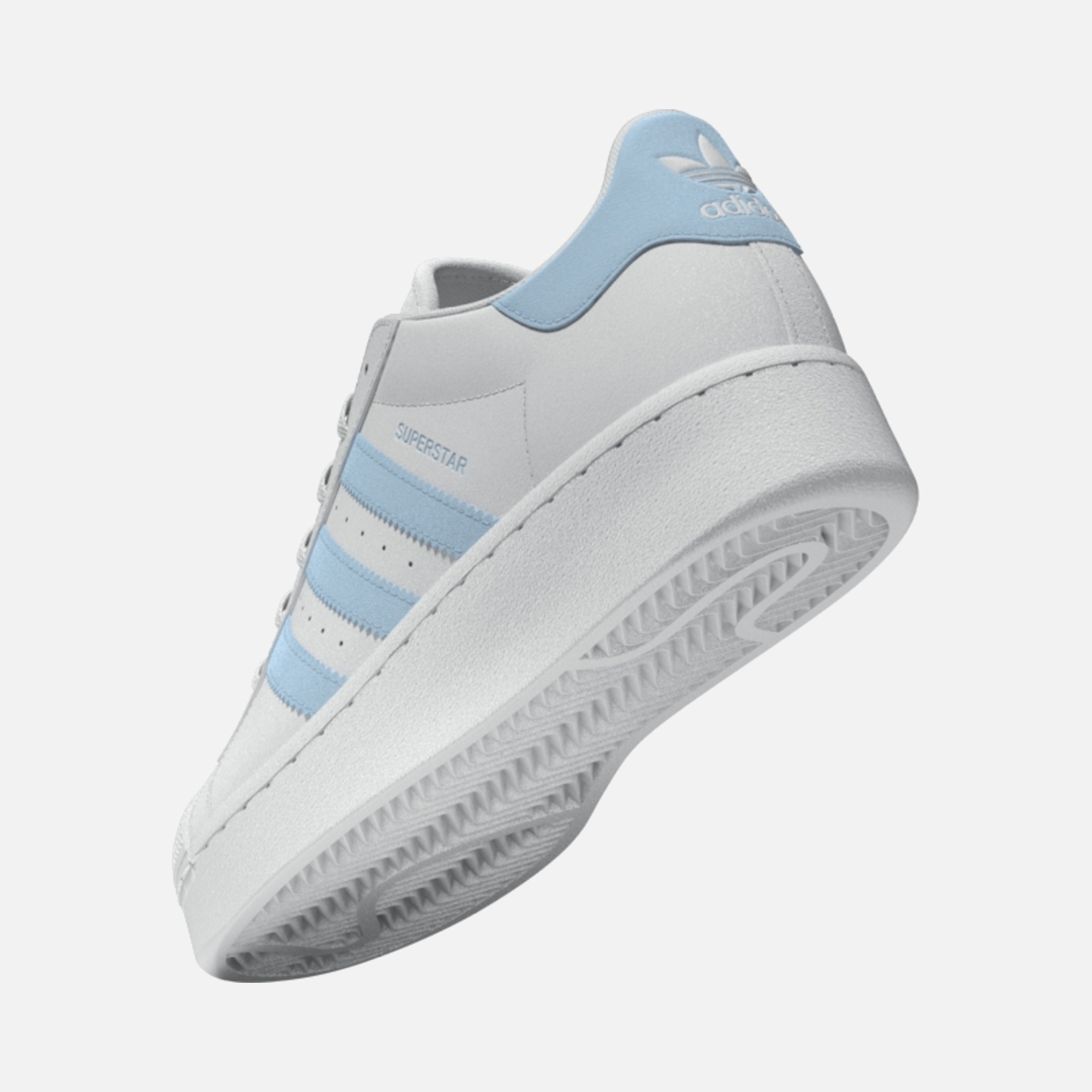 adidas Sportswear Superstar XLG Kadın Spor Ayakkabı