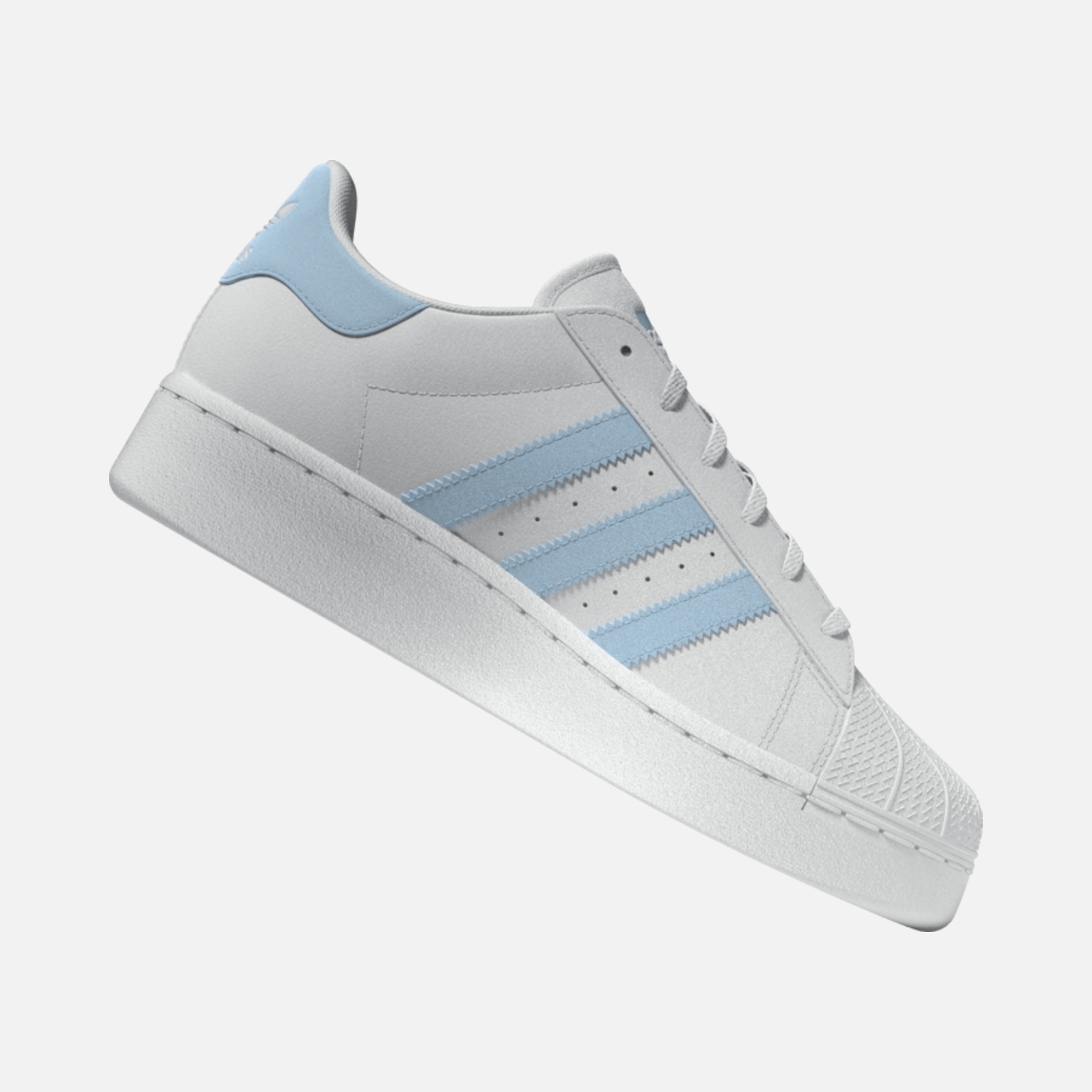 adidas Sportswear Superstar XLG Kadın Spor Ayakkabı