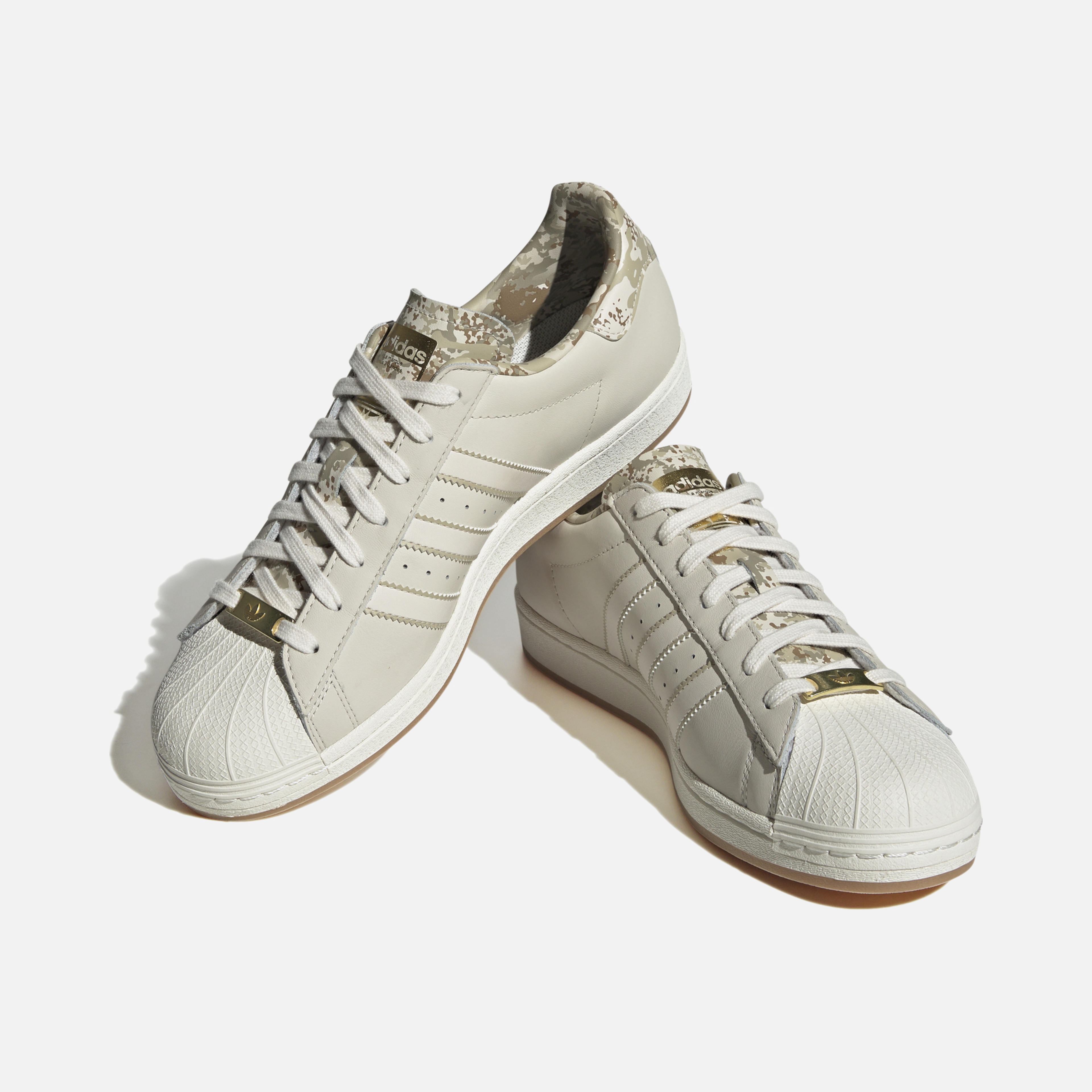 adidas Sportswear Superstar FW23 Erkek Spor Ayakkabı
