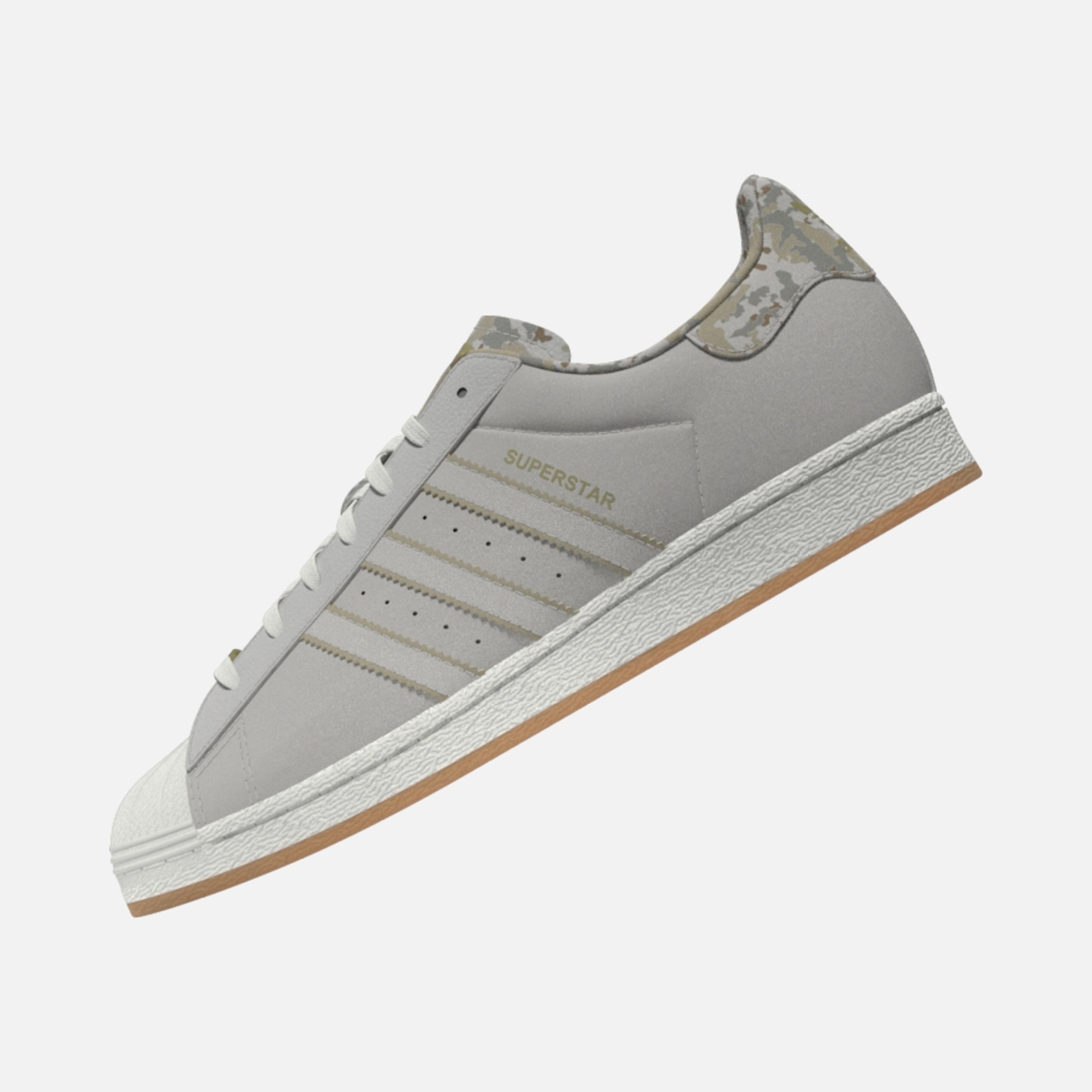 adidas Sportswear Superstar FW23 Erkek Spor Ayakkabı