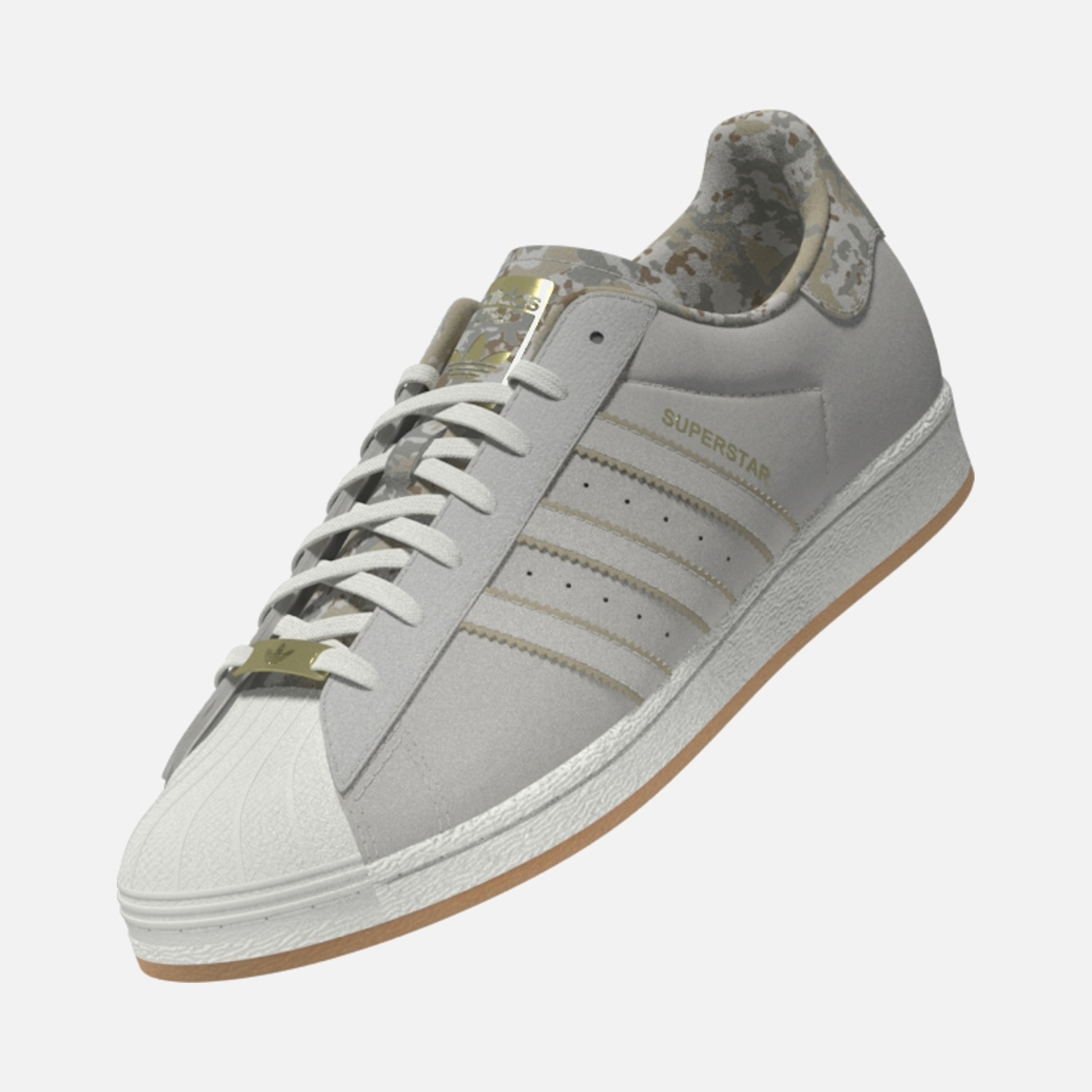 adidas Sportswear Superstar FW23 Erkek Spor Ayakkabı