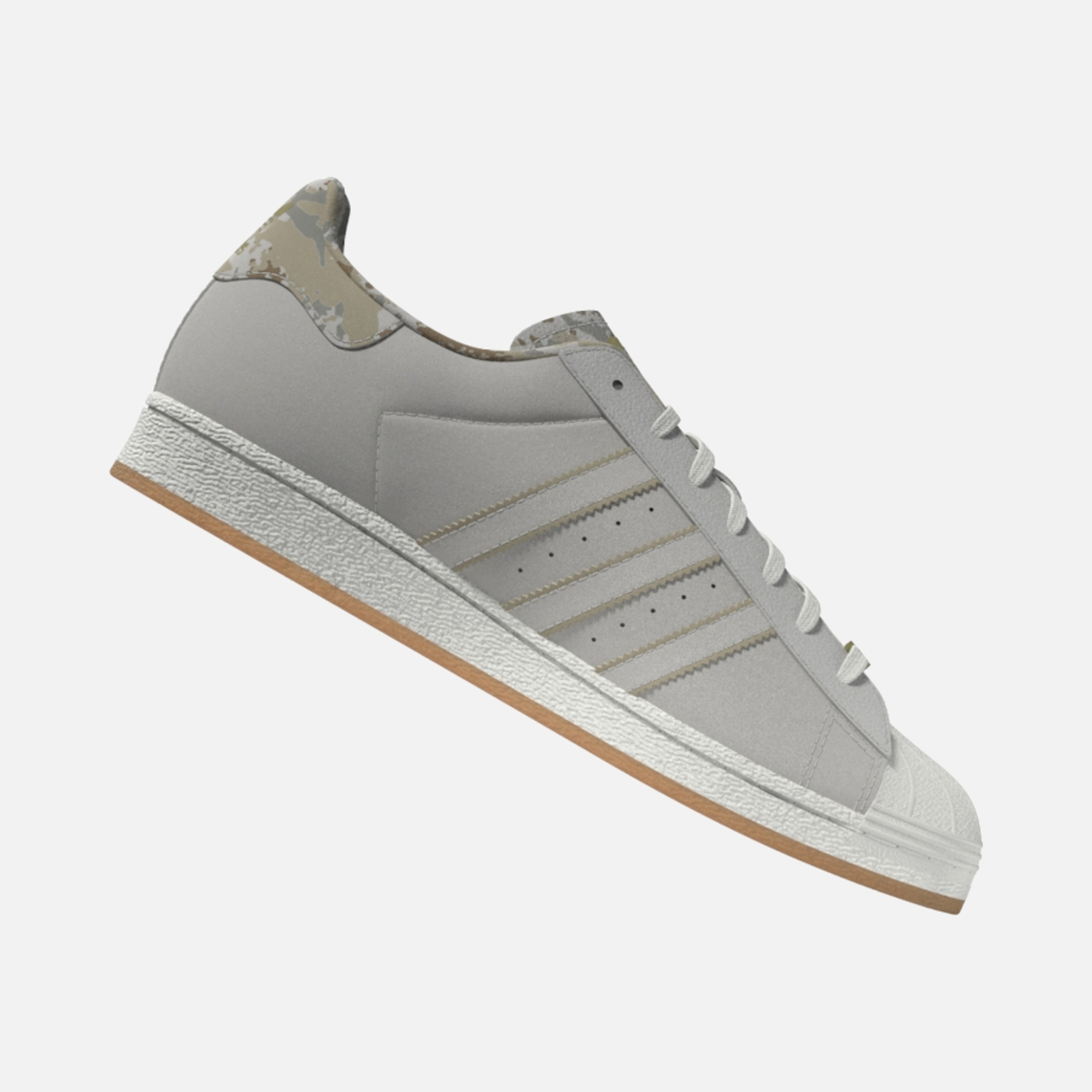 adidas Sportswear Superstar FW23 Erkek Spor Ayakkabı