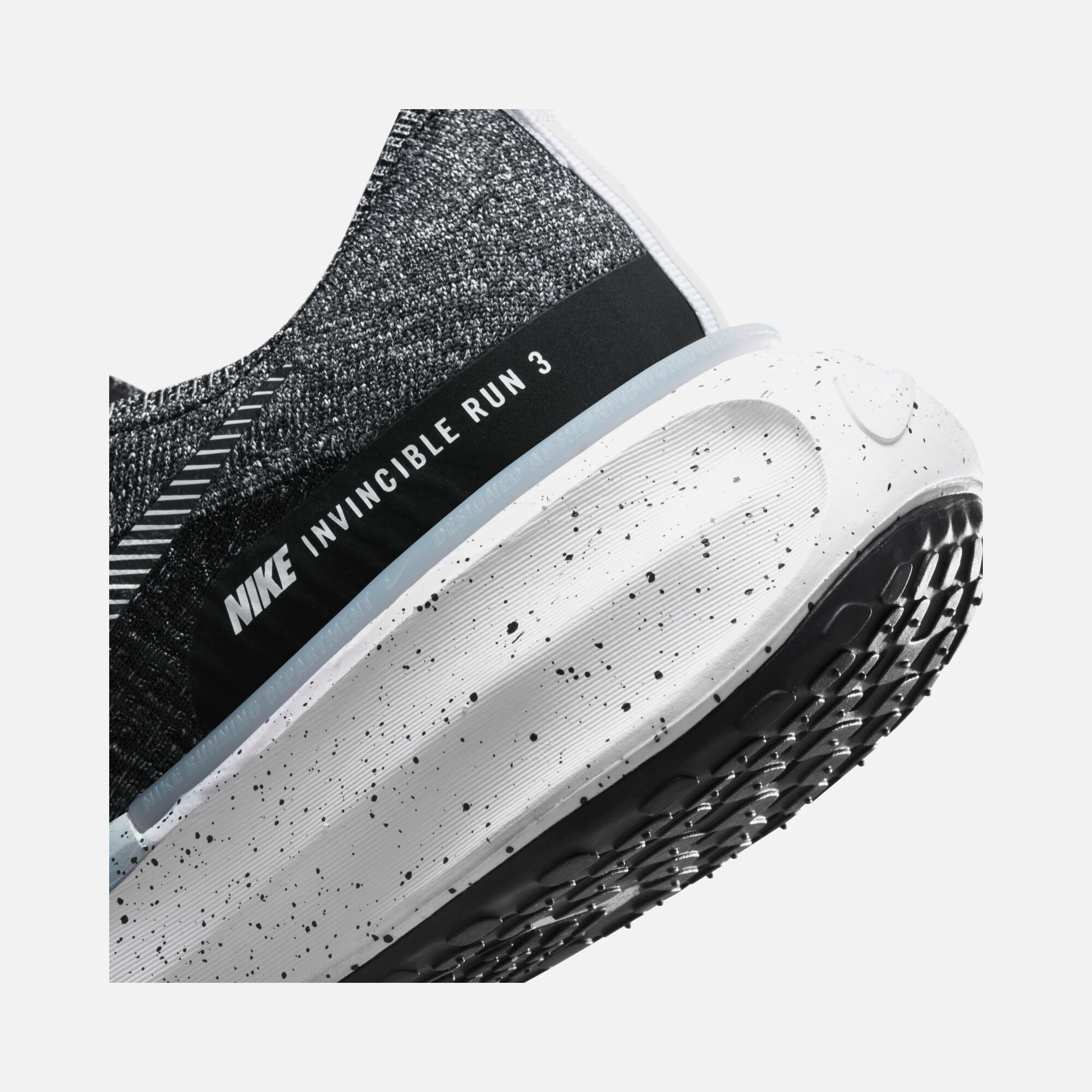 Nike ZoomX Invincible Run Flyknit 3 Road Running Erkek Spor Ayakkabı