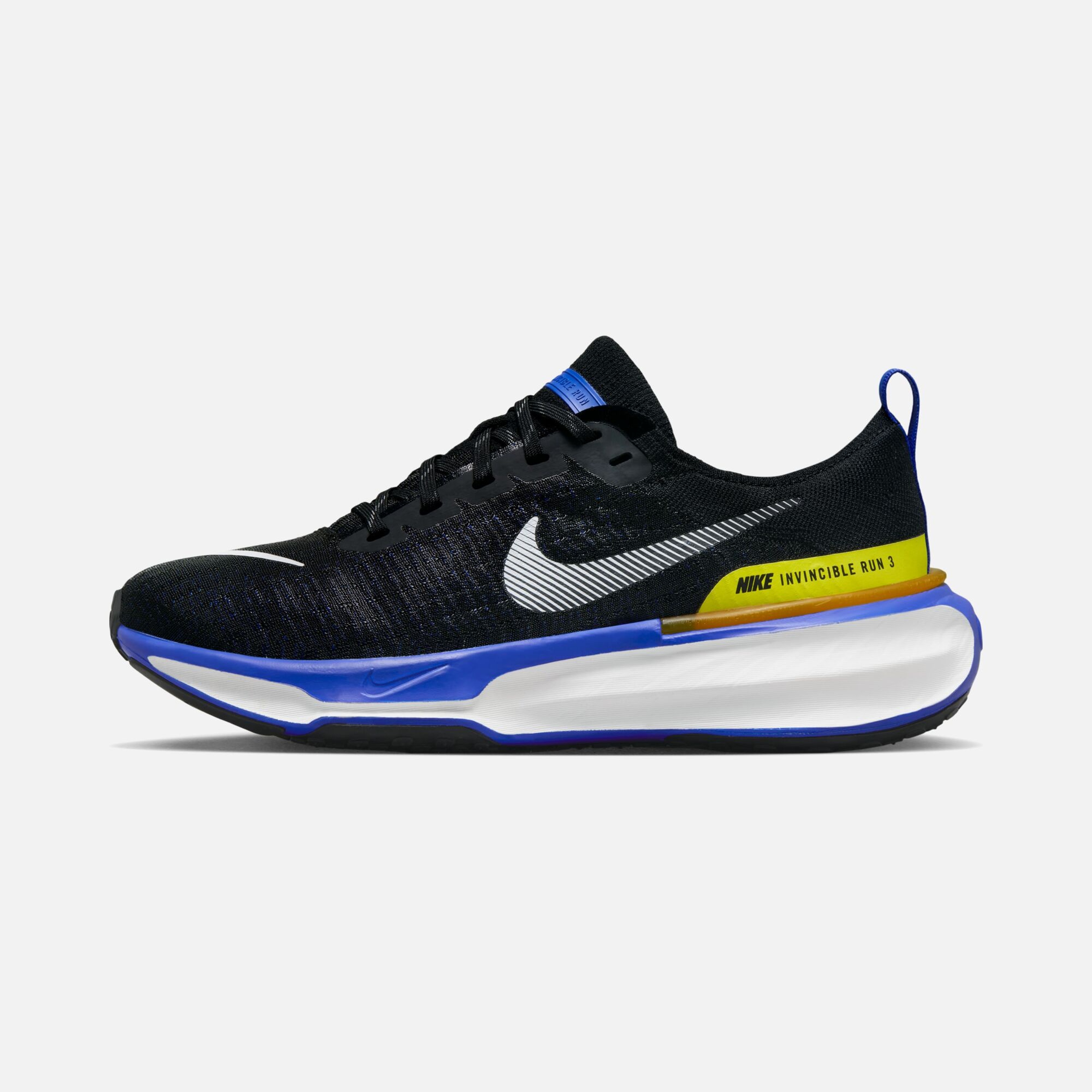 Nike ZoomX Invincible Run Flyknit 3 Road Running Erkek Spor Ayakkabı